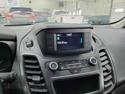 2019 Ford TRANSIT CONNECT XL — VIN NM0LS7E2XK1392263, IAAI