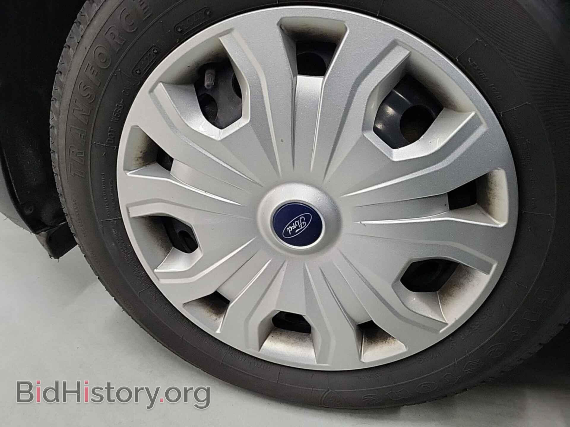 2019 FORD TRANSIT CONNECT - VIN: NM0LS7E2XK1392263 - Фото 2