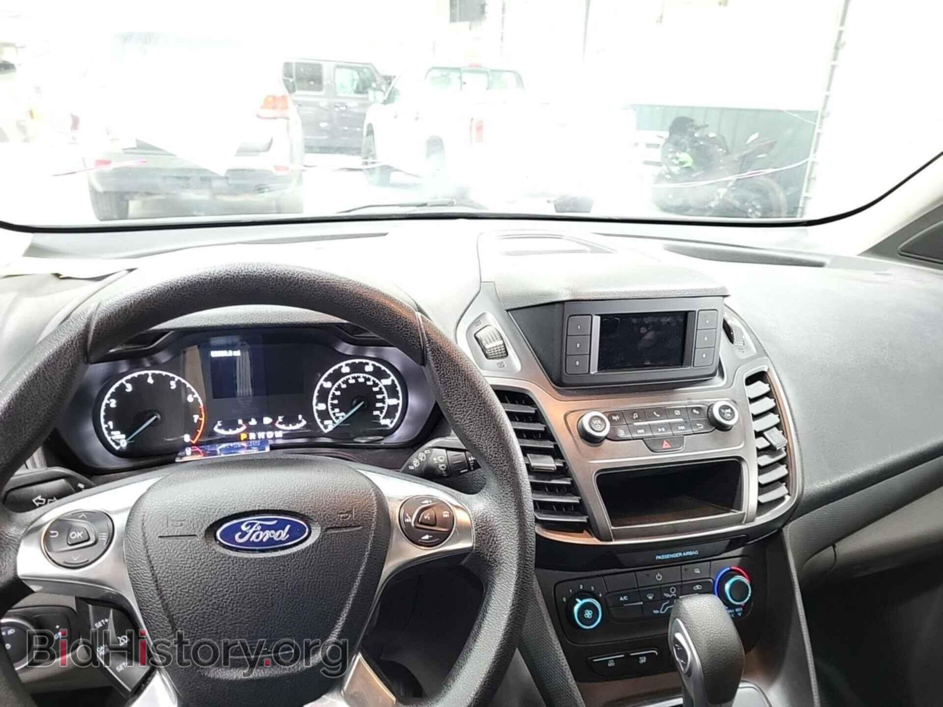 2019 FORD TRANSIT CONNECT - VIN: NM0LS7E2XK1392263 - Фото 6
