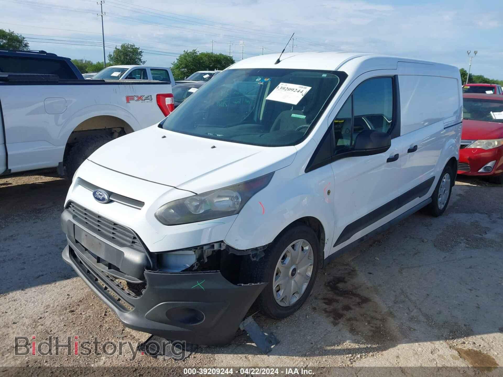 2014 FORD TRANSIT CONNECT - VIN: NM0LS7E78E1140432 - Фото 2