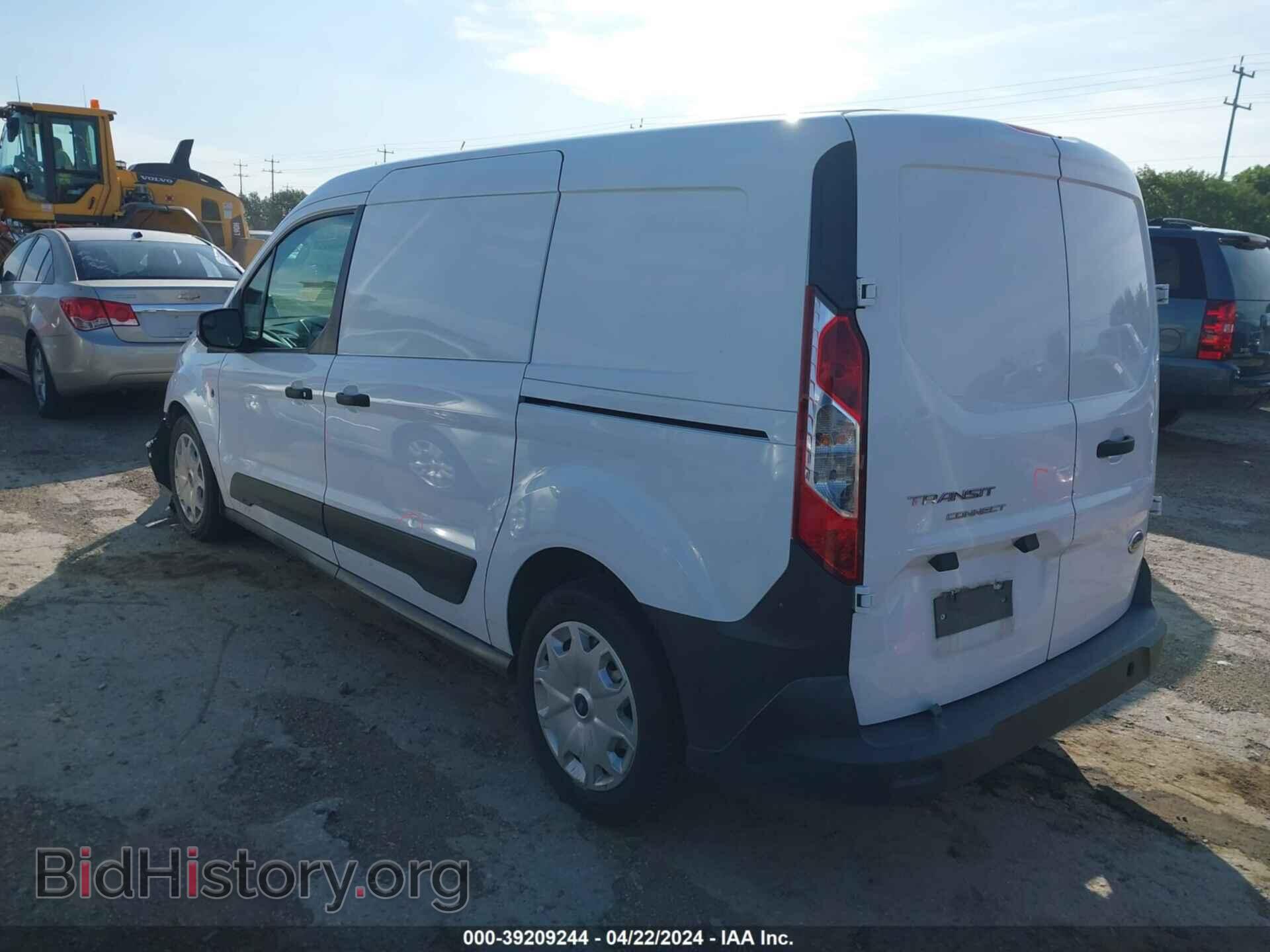 2014 FORD TRANSIT CONNECT - VIN: NM0LS7E78E1140432 - Фото 3