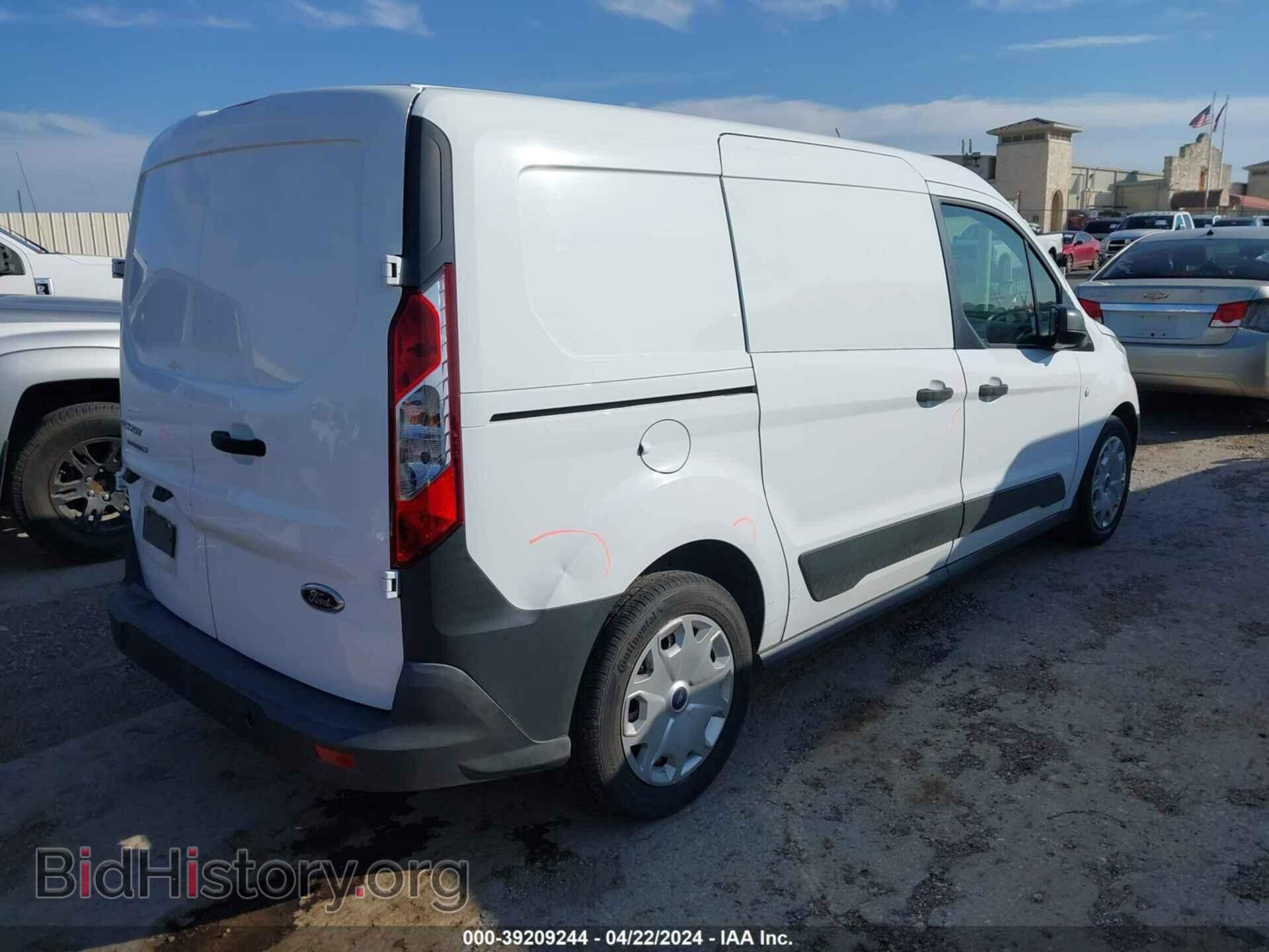 2014 FORD TRANSIT CONNECT - VIN: NM0LS7E78E1140432 - Фото 4