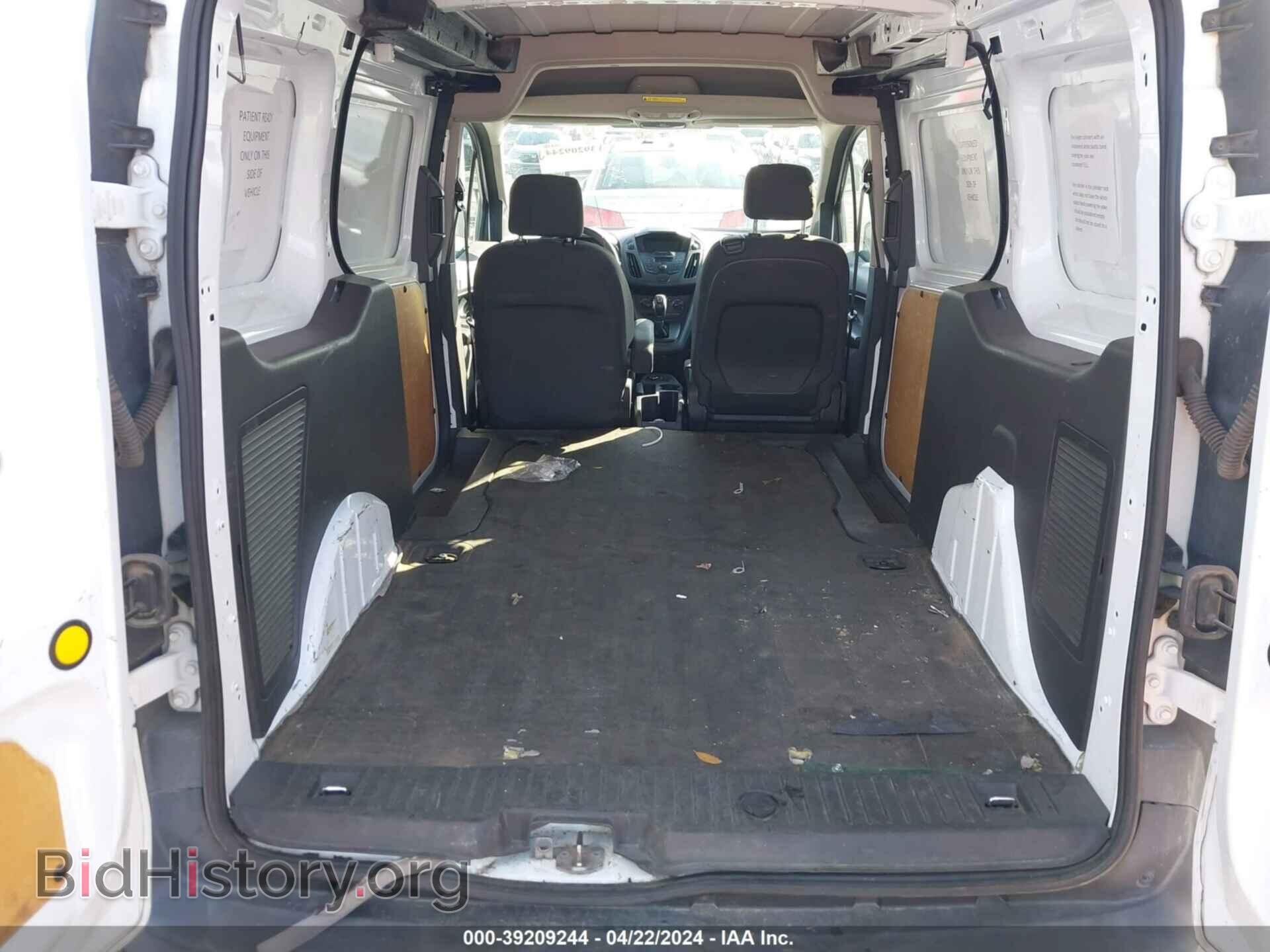 2014 FORD TRANSIT CONNECT - VIN: NM0LS7E78E1140432 - Фото 8