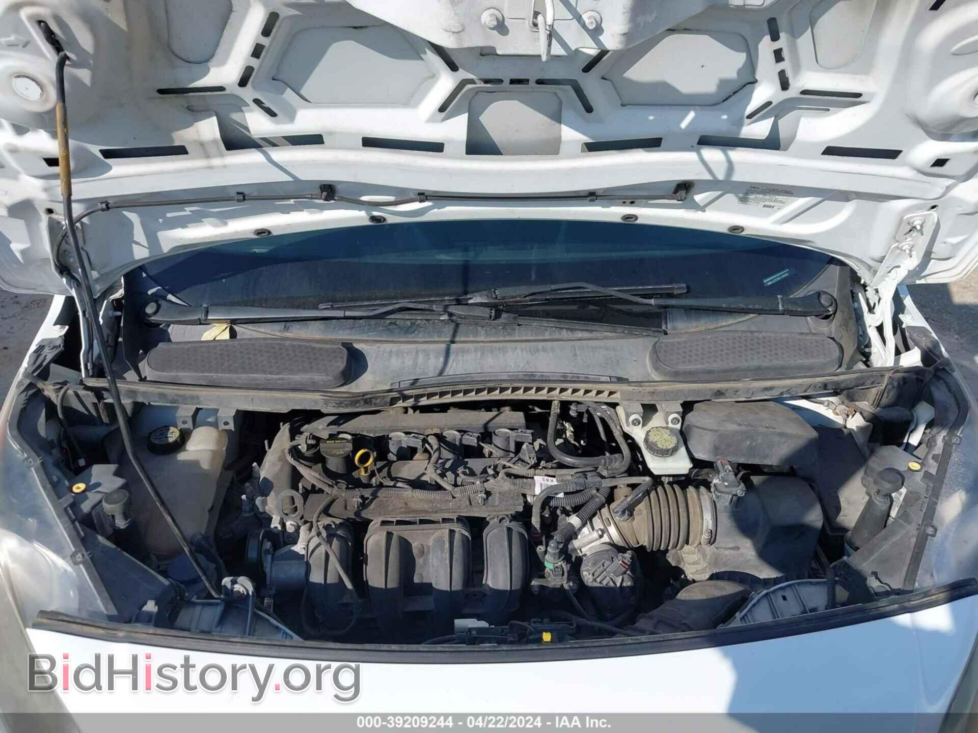 2014 FORD TRANSIT CONNECT - VIN: NM0LS7E78E1140432 - Фото 10