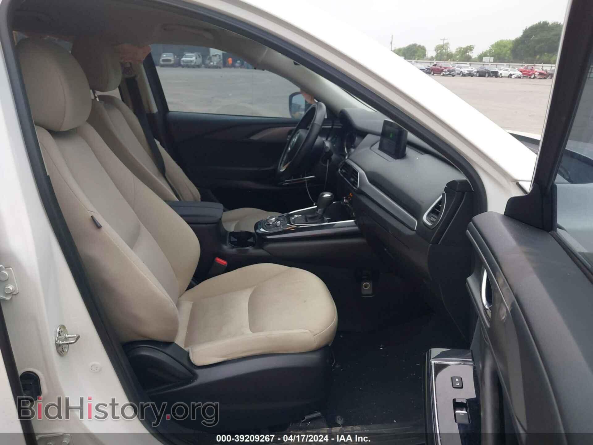 2017 MAZDA CX-9 - VIN: JM3TCABY2H0128207 - Фото 5