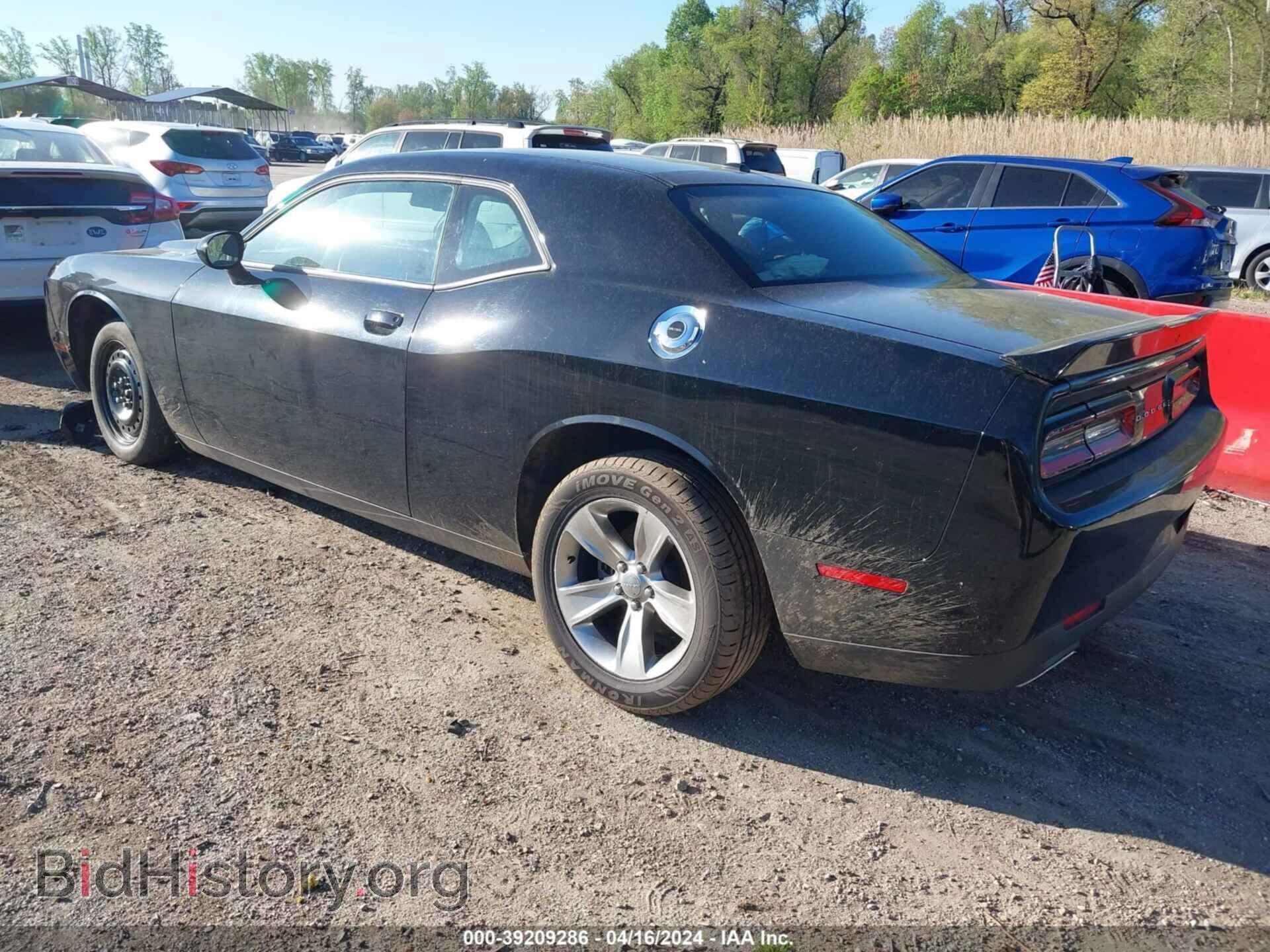 2021 DODGE CHALLENGER - VIN: 2C3CDZAG4MH637500 - Photo 3