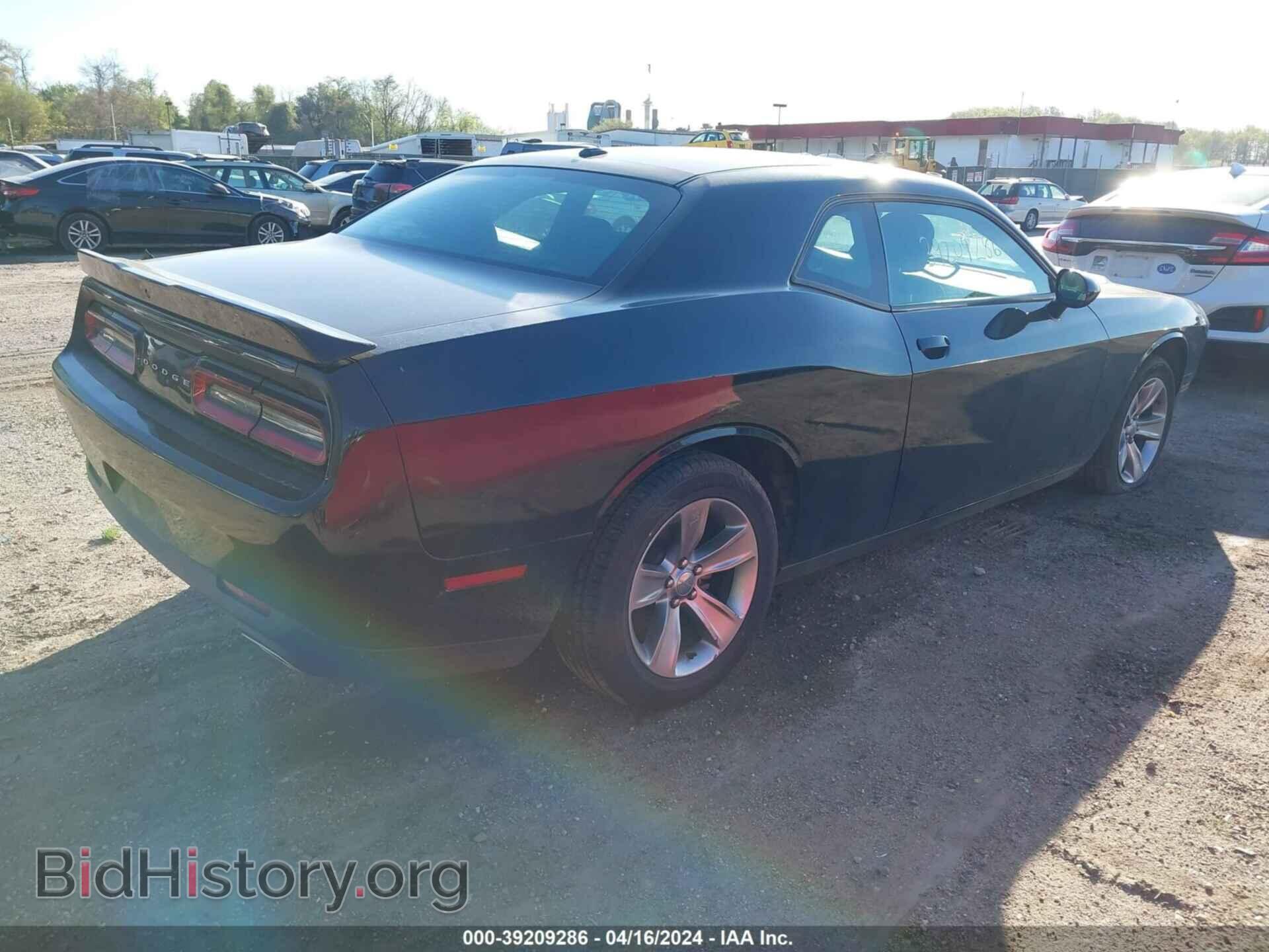 2021 DODGE CHALLENGER - VIN: 2C3CDZAG4MH637500 - Photo 4