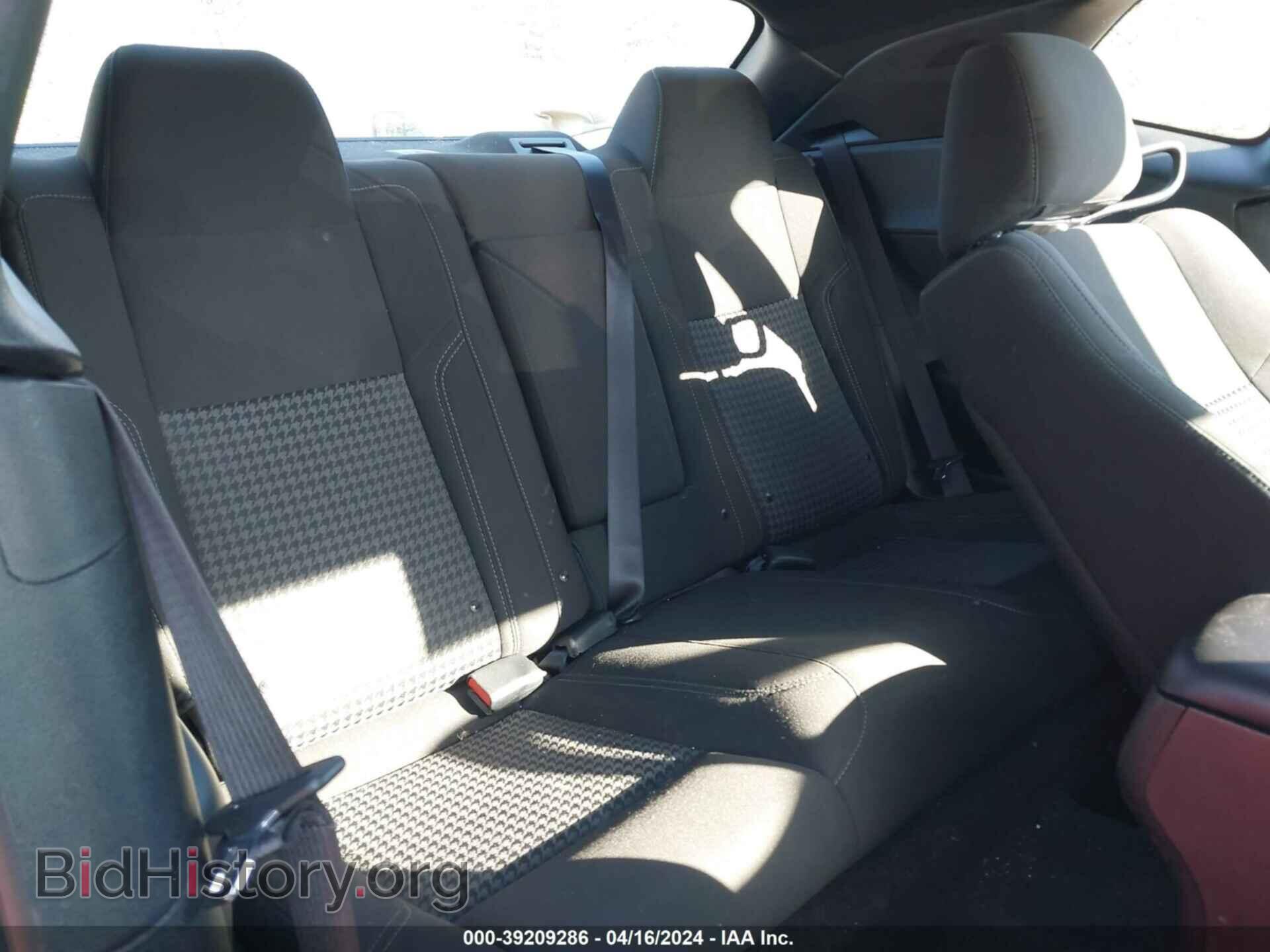 2021 DODGE CHALLENGER - VIN: 2C3CDZAG4MH637500 - Photo 8