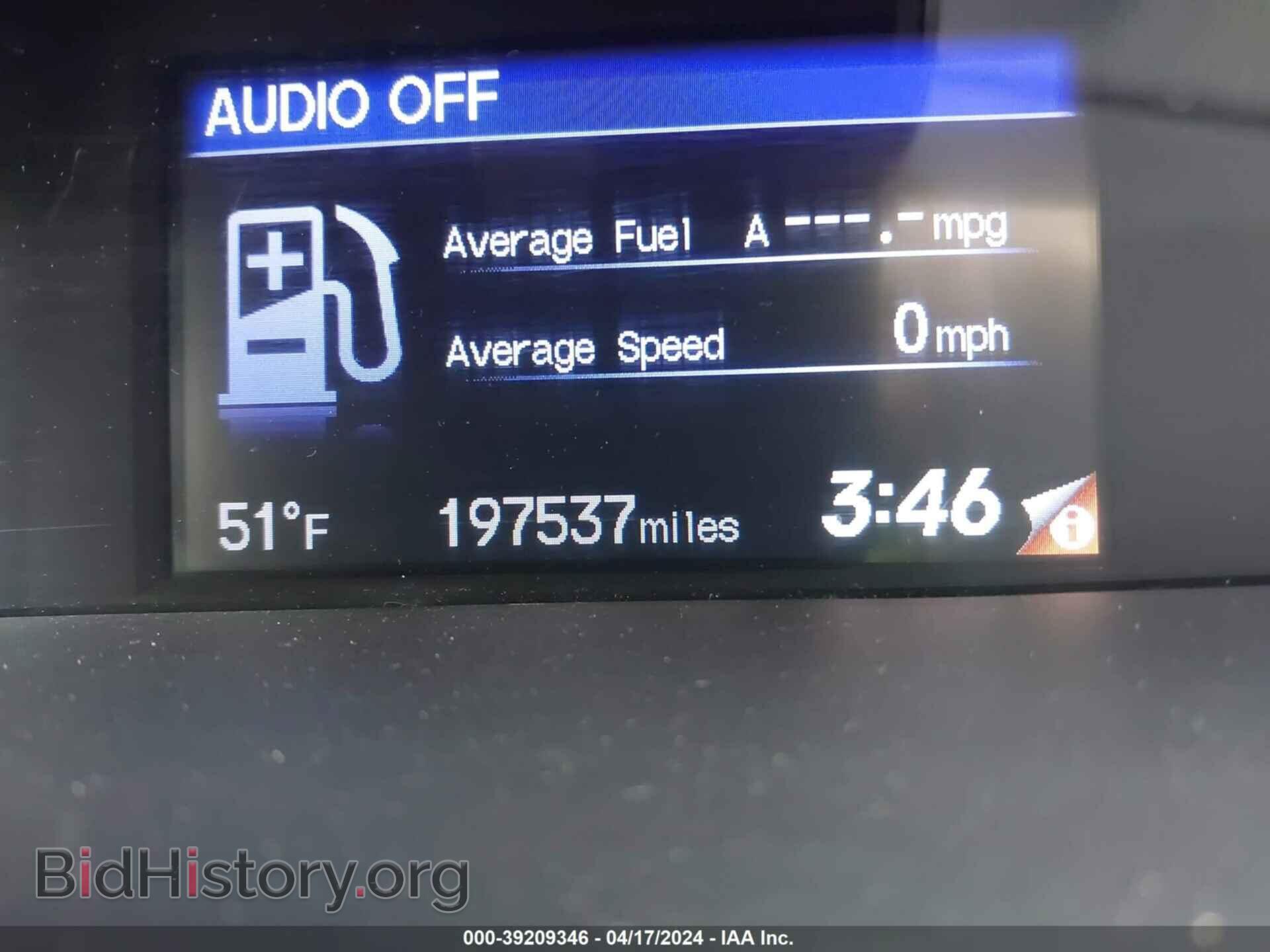 2013 HONDA CIVIC - VIN: 19XFB2E58DE081296 - Фото 7