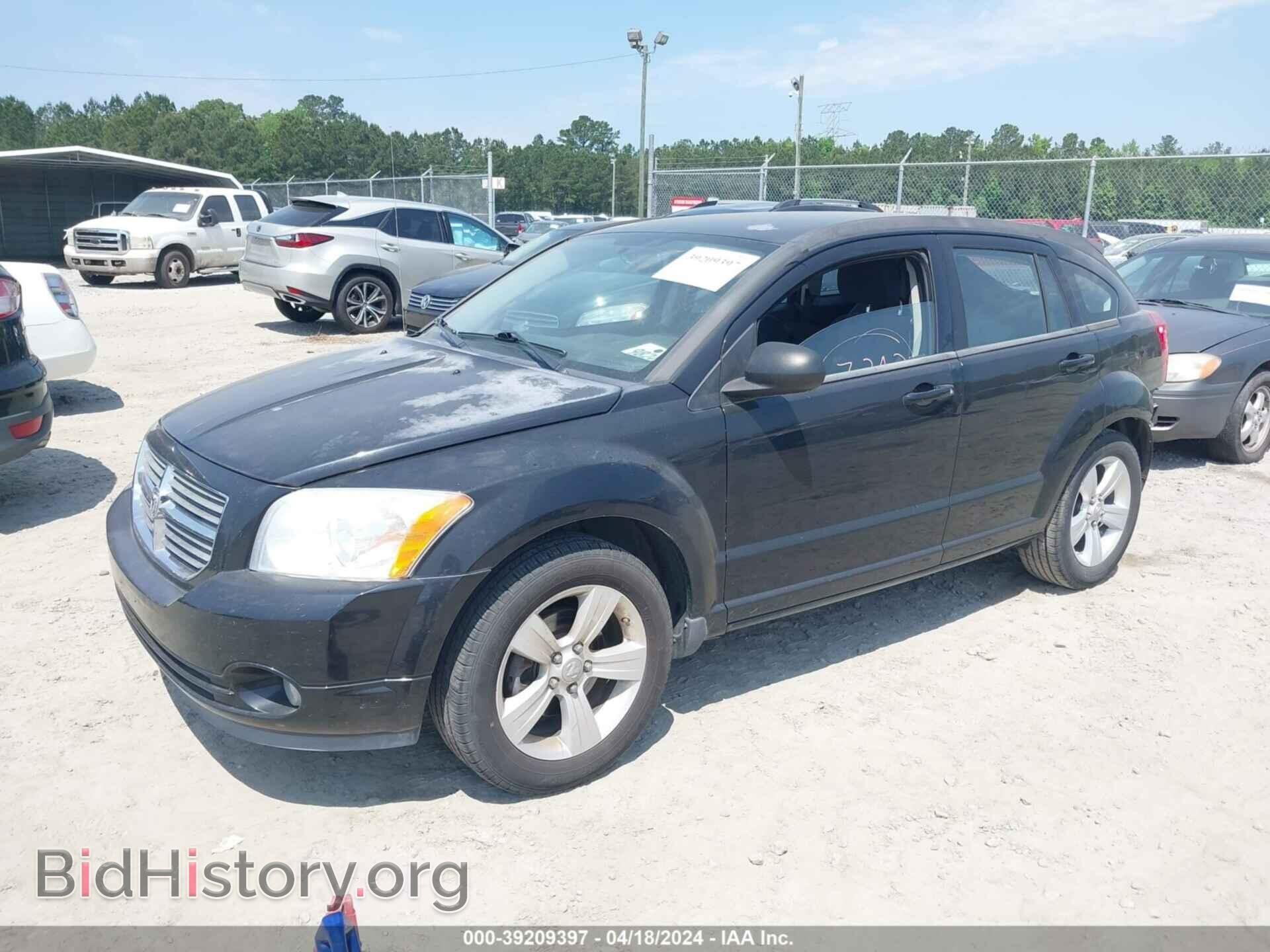 2012 DODGE CALIBER - VIN: 1C3CDWDAXCD537242 - Photo 2