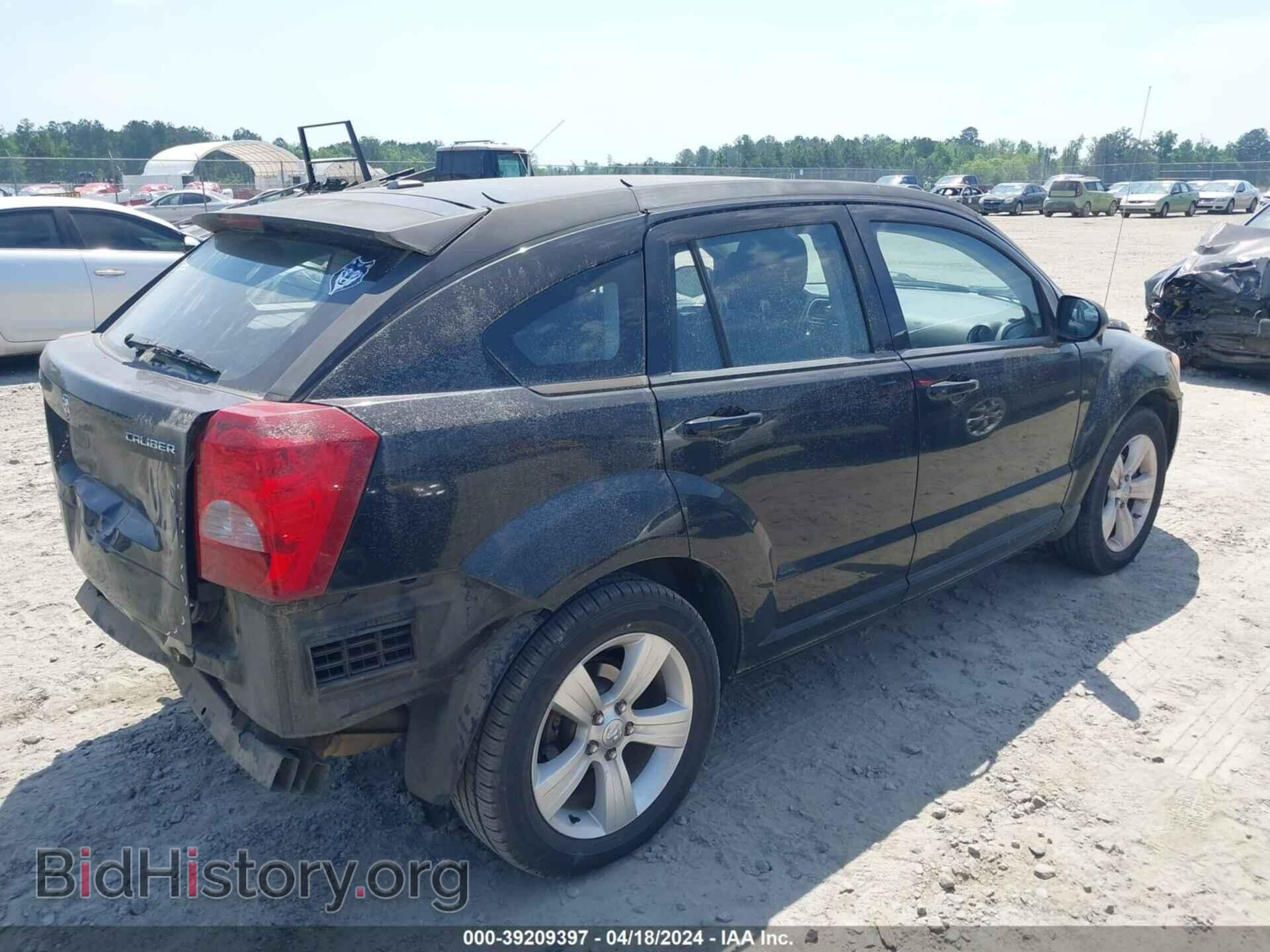 2012 DODGE CALIBER - VIN: 1C3CDWDAXCD537242 - Photo 4
