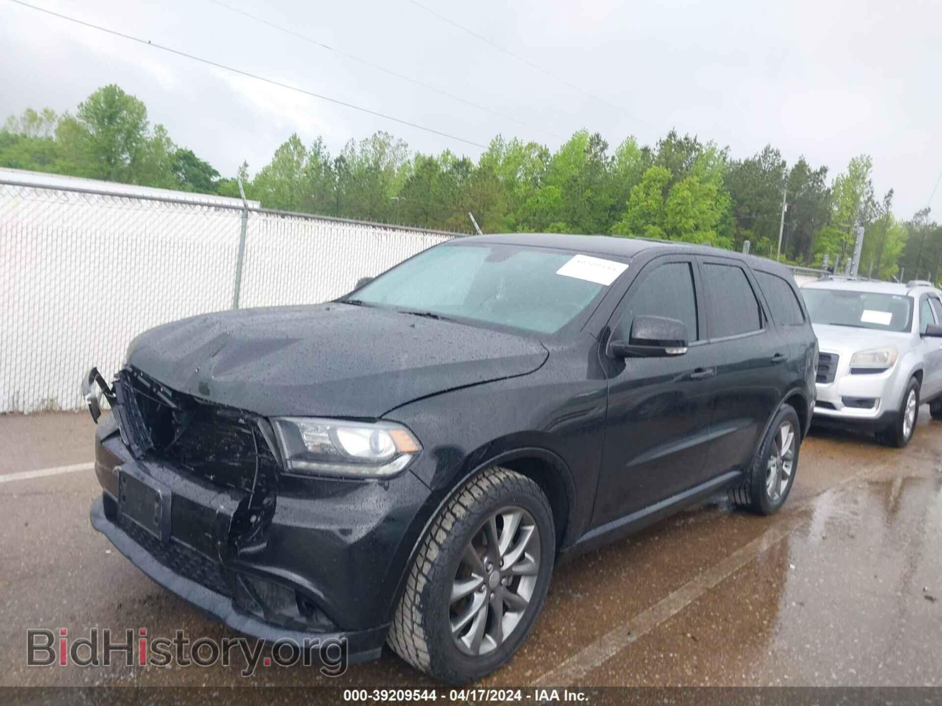2017 DODGE DURANGO - VIN: 1C4RDHDG2HC798545 - Photo 2
