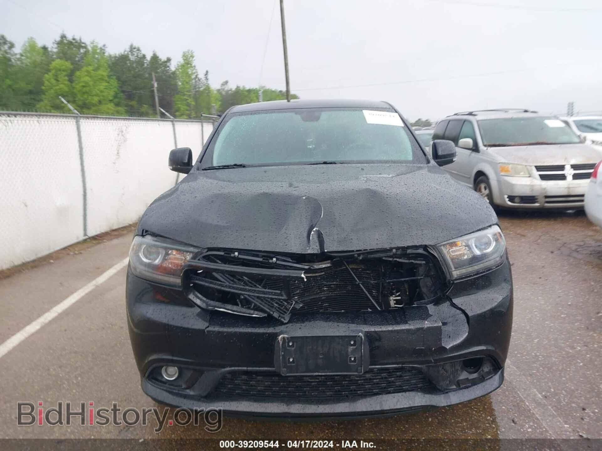 2017 DODGE DURANGO - VIN: 1C4RDHDG2HC798545 - Photo 12