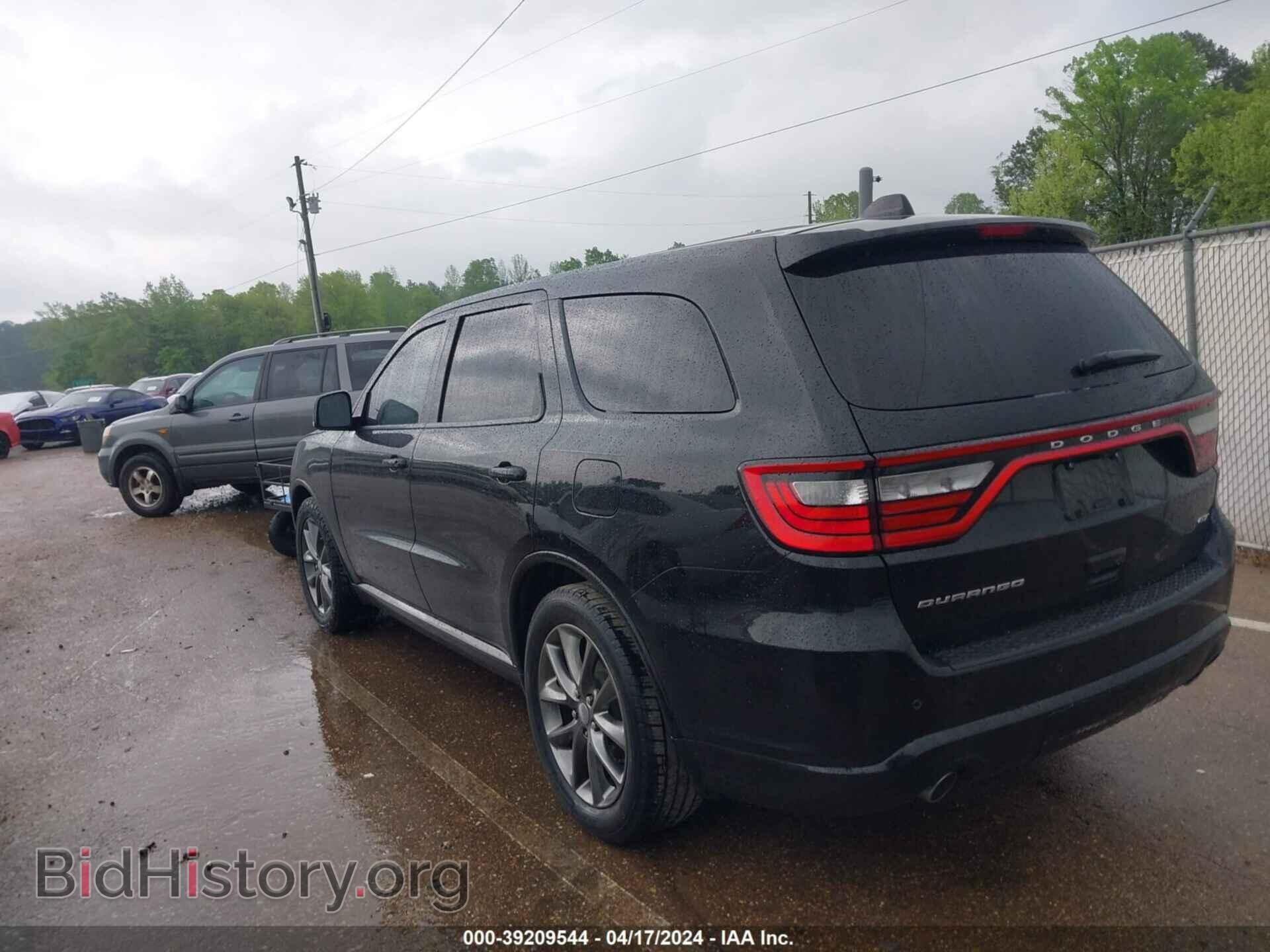 2017 DODGE DURANGO - VIN: 1C4RDHDG2HC798545 - Photo 3