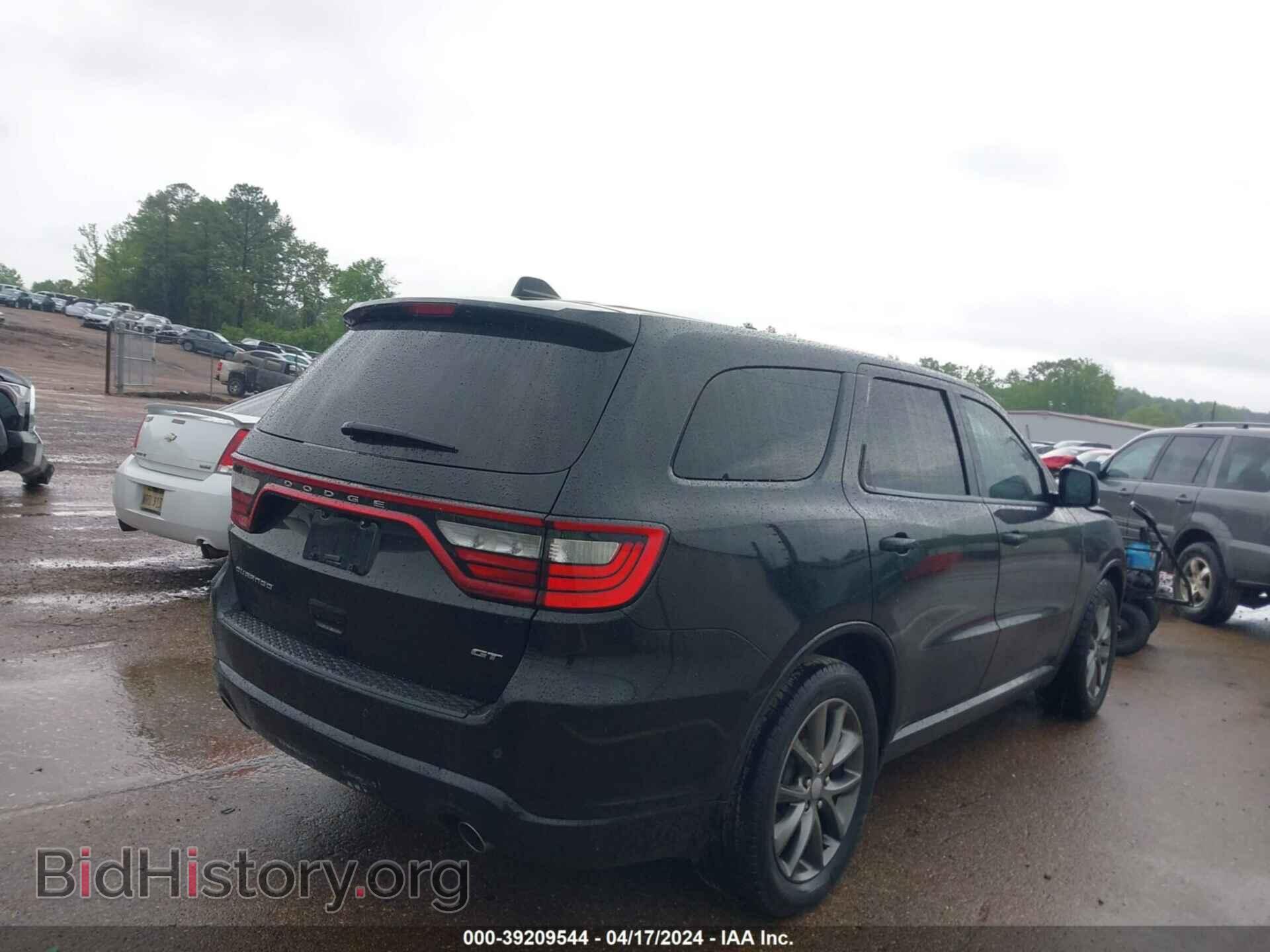 2017 DODGE DURANGO - VIN: 1C4RDHDG2HC798545 - Photo 4