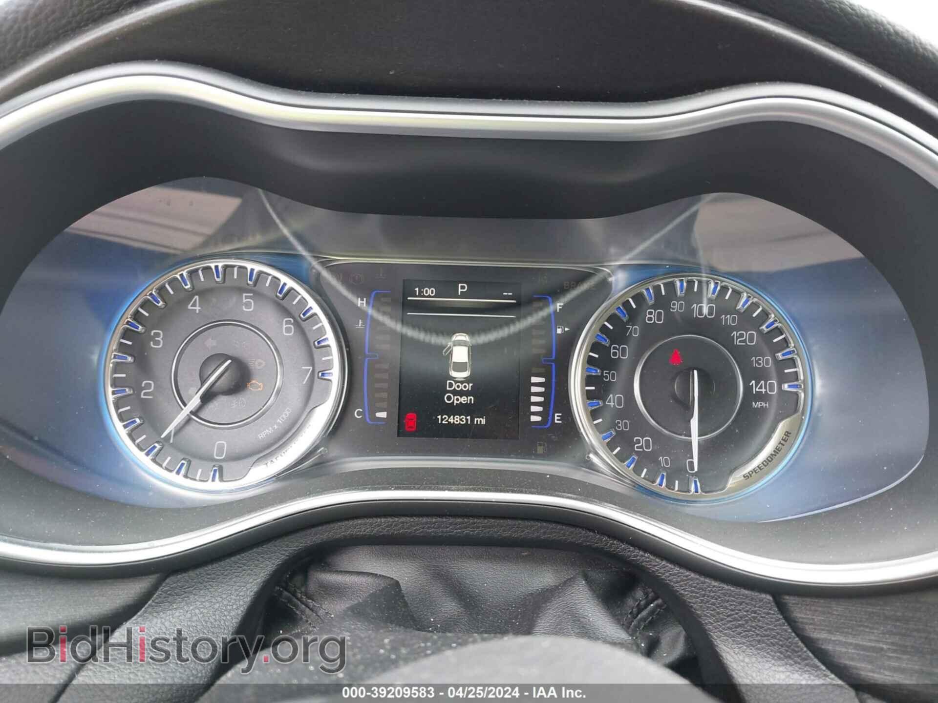 2017 CHRYSLER 200 - VIN: 1C3CCCFB2HN512490 - Фото 7