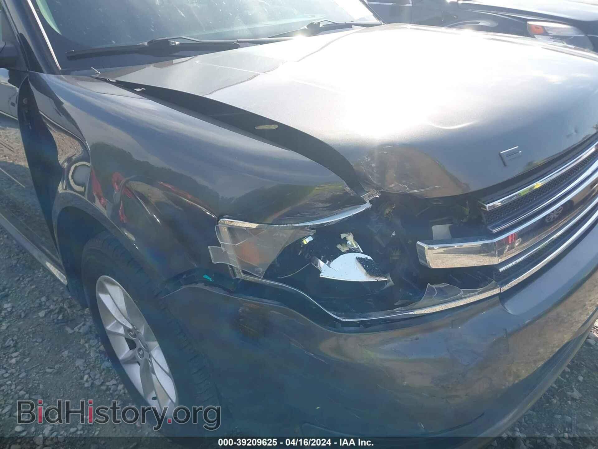 2016 FORD FLEX - VIN: 2FMGK5B88GBA04665 - Фото 6