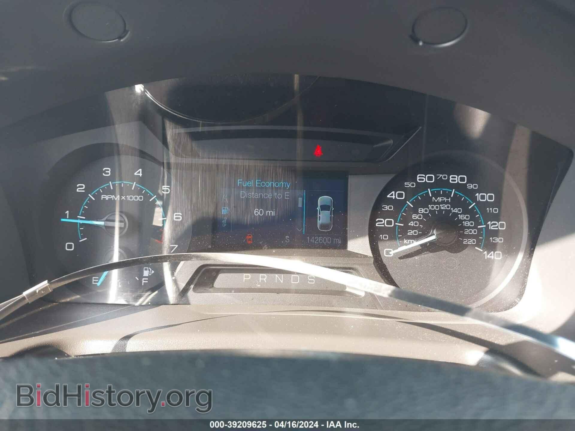 2016 FORD FLEX - VIN: 2FMGK5B88GBA04665 - Фото 7