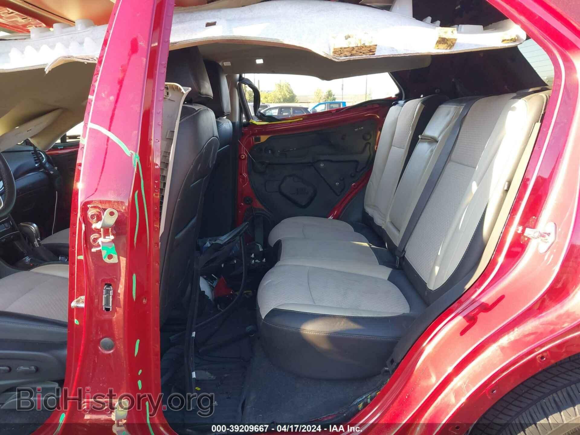 2018 BUICK ENCORE - VIN: KL4CJASB1JB579885 - Фото 8