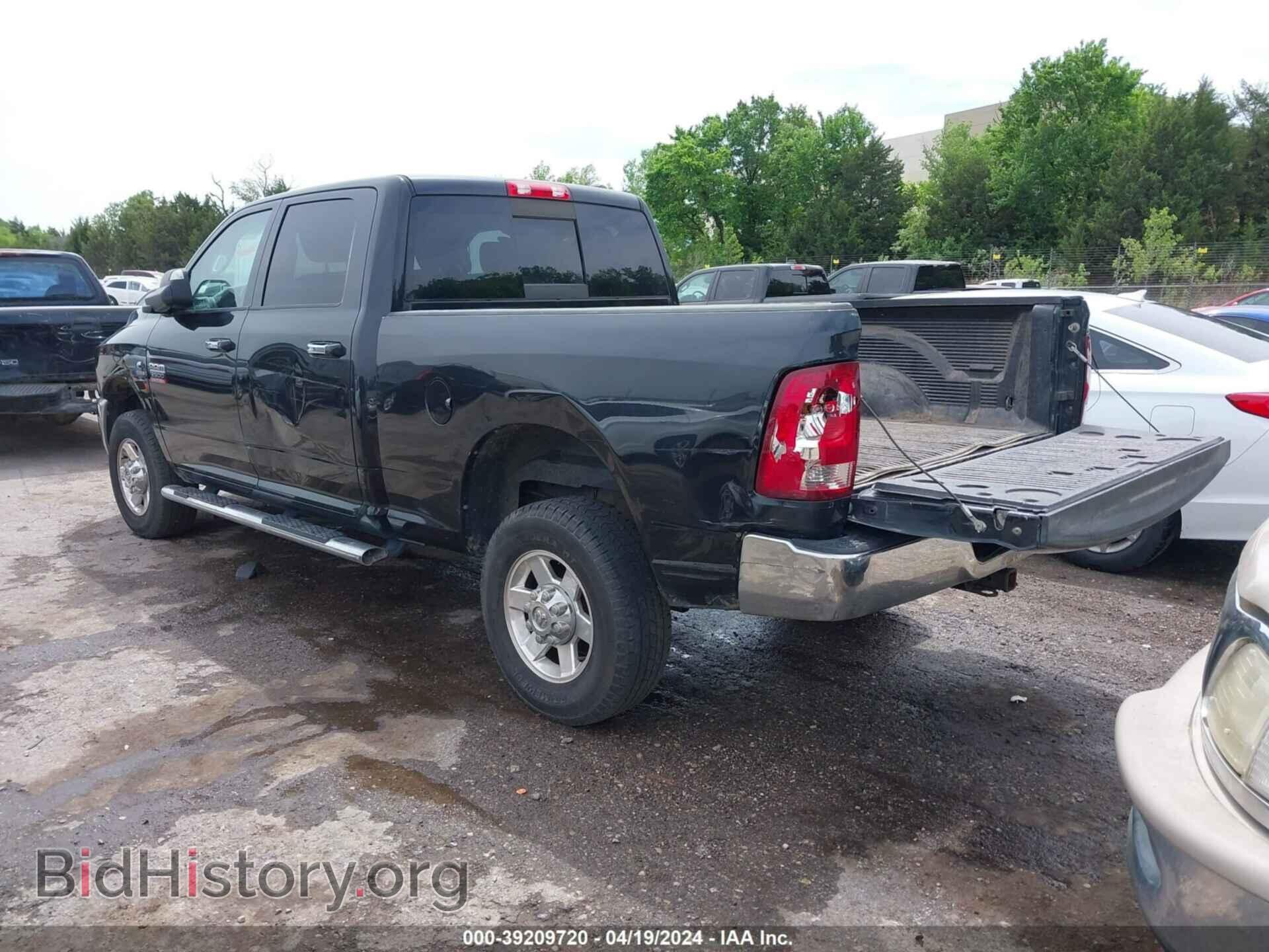 2010 DODGE RAM 2500 - VIN: 3D7UT2CL6AG106935 - Фото 3
