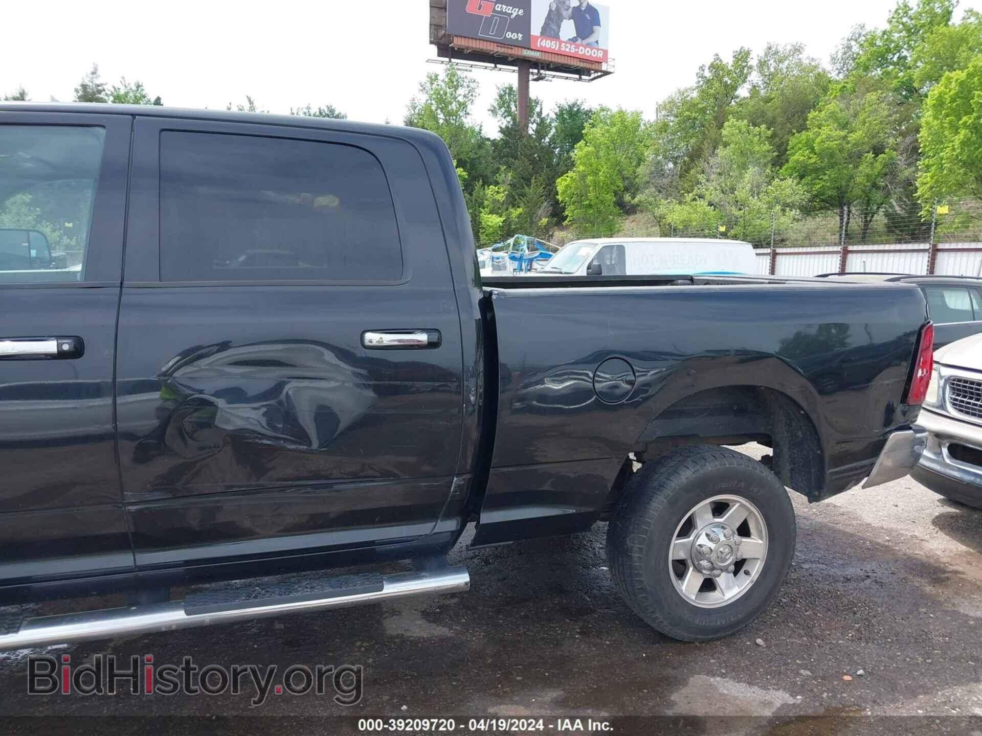 2010 DODGE RAM 2500 - VIN: 3D7UT2CL6AG106935 - Фото 6