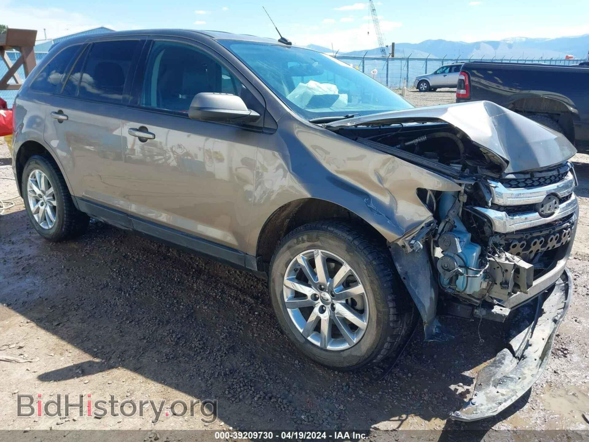 Photo 2FMDK4JC4CBA73060 - FORD EDGE 2012