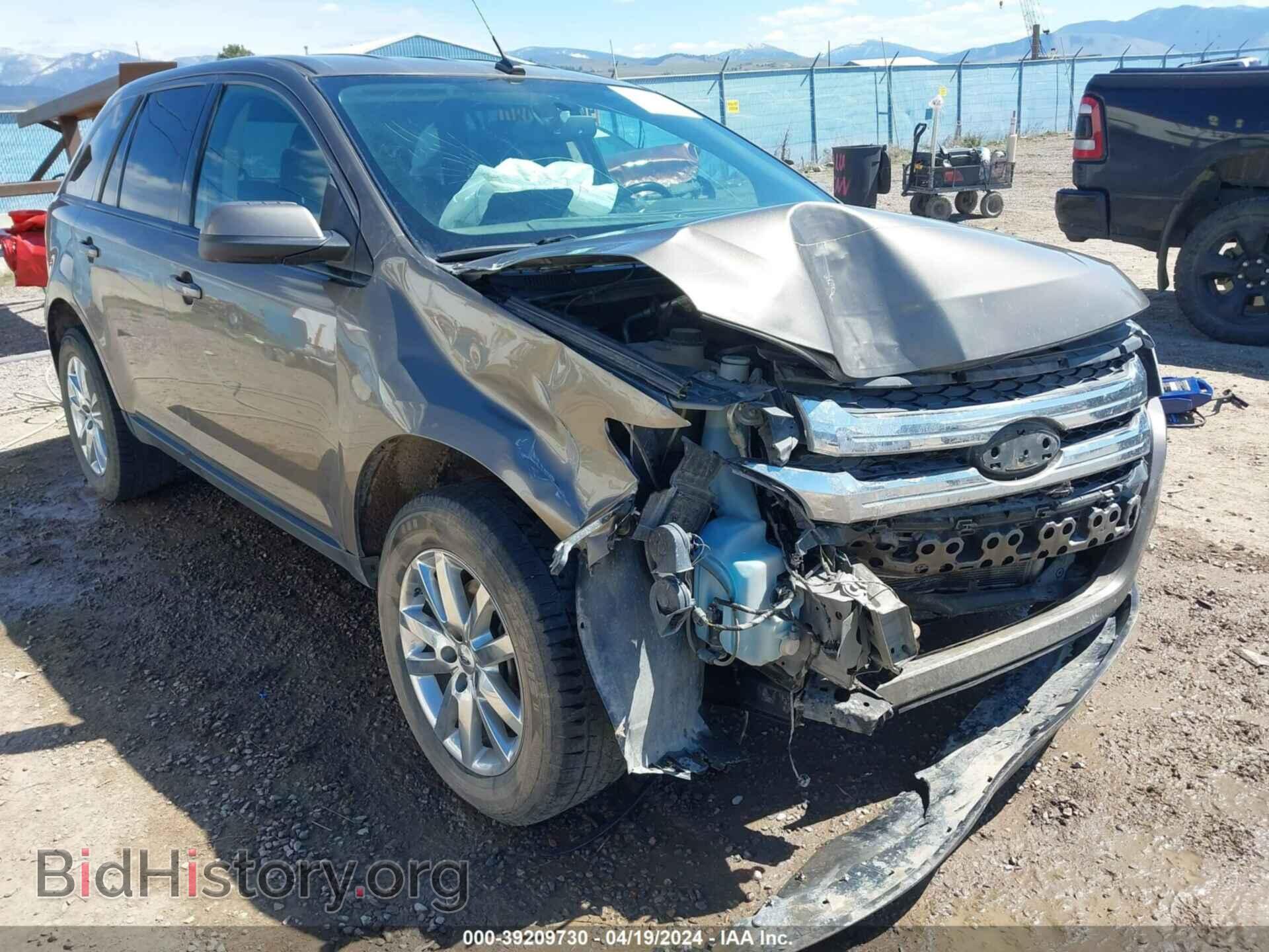2012 FORD EDGE - VIN: 2FMDK4JC4CBA73060 - Photo 6