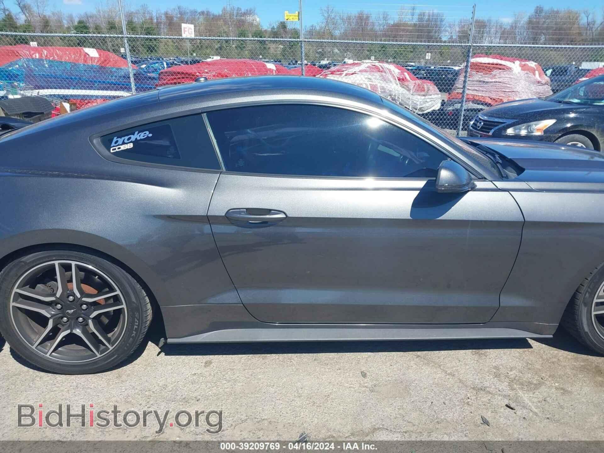 2016 FORD MUSTANG - VIN: 1FA6P8TH7G5200320 - Фото 13