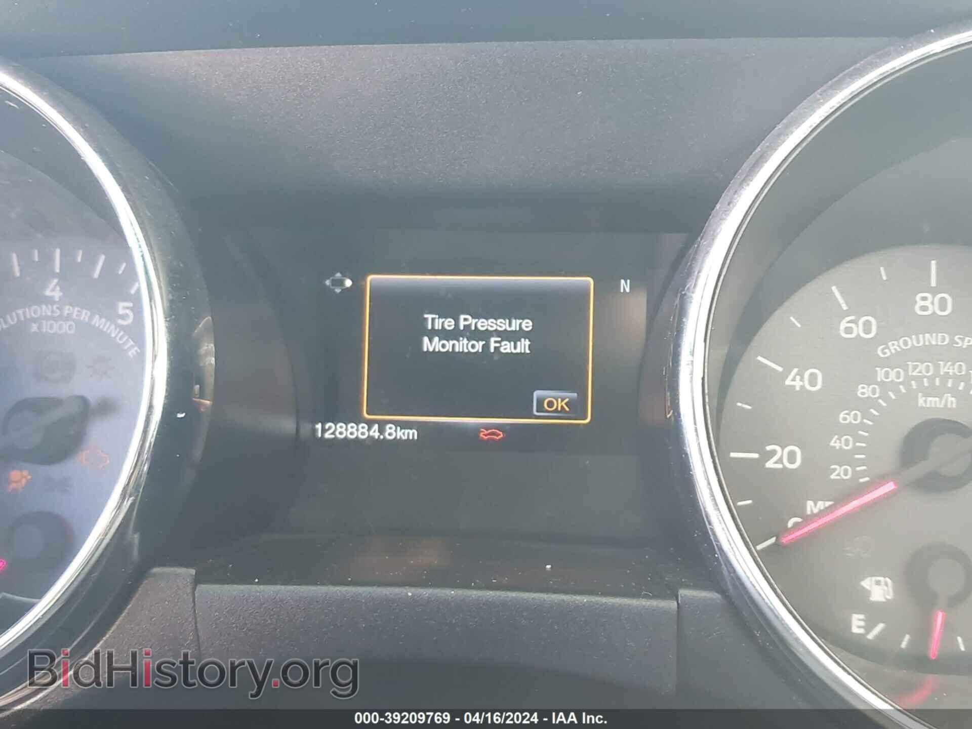2016 FORD MUSTANG - VIN: 1FA6P8TH7G5200320 - Фото 7