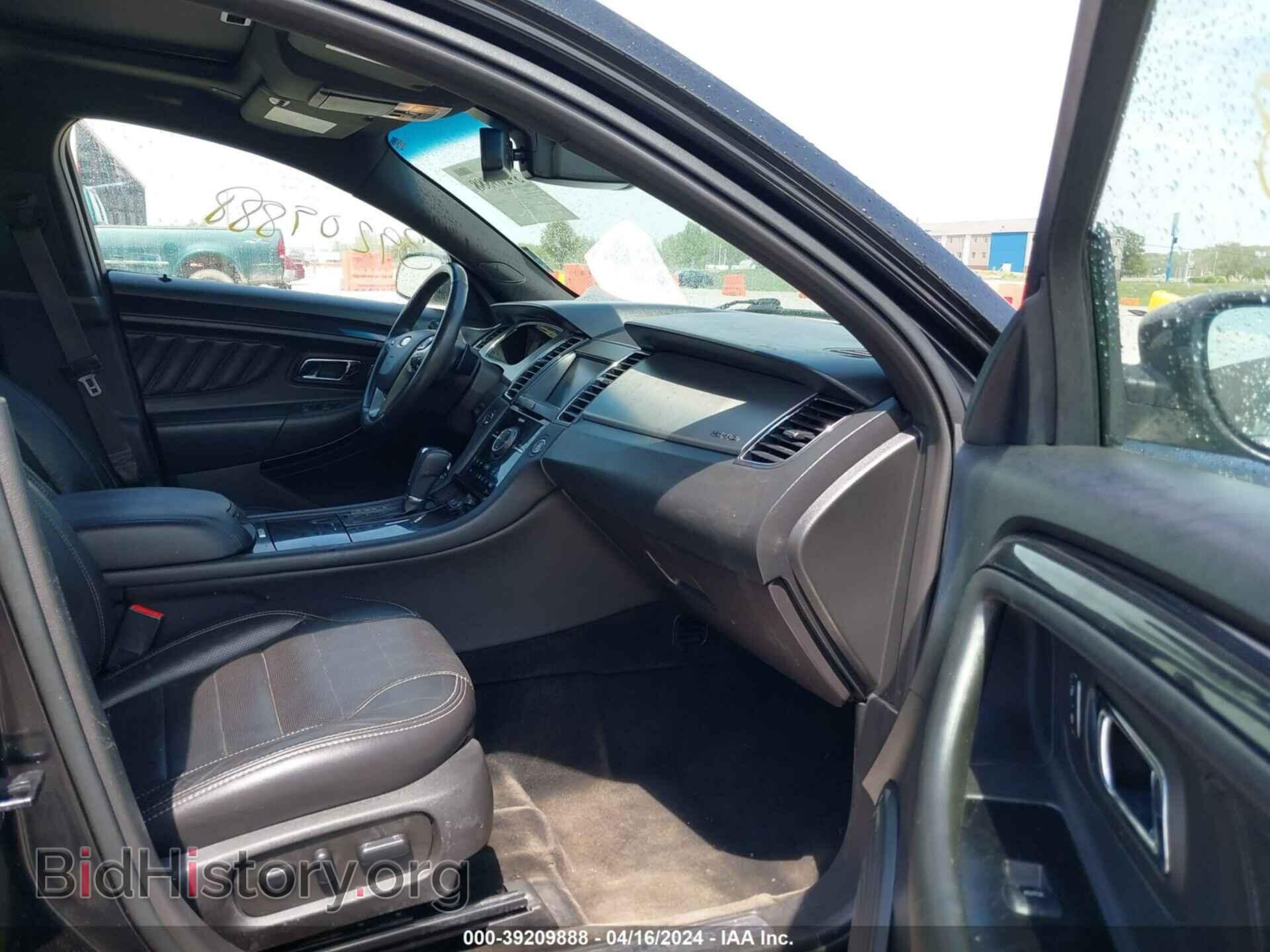 2015 FORD TAURUS - VIN: 1FAHP2KT7FG188345 - Фото 5