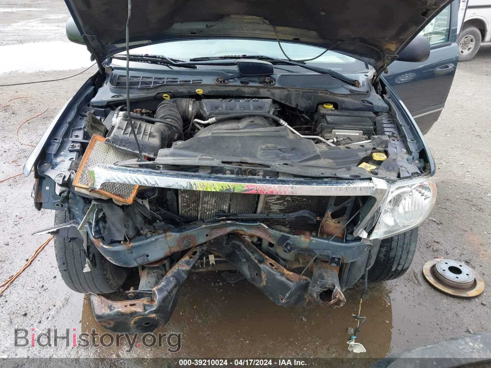2008 DODGE DURANGO - VIN: 1D8HB48N68F149446 - Photo 10