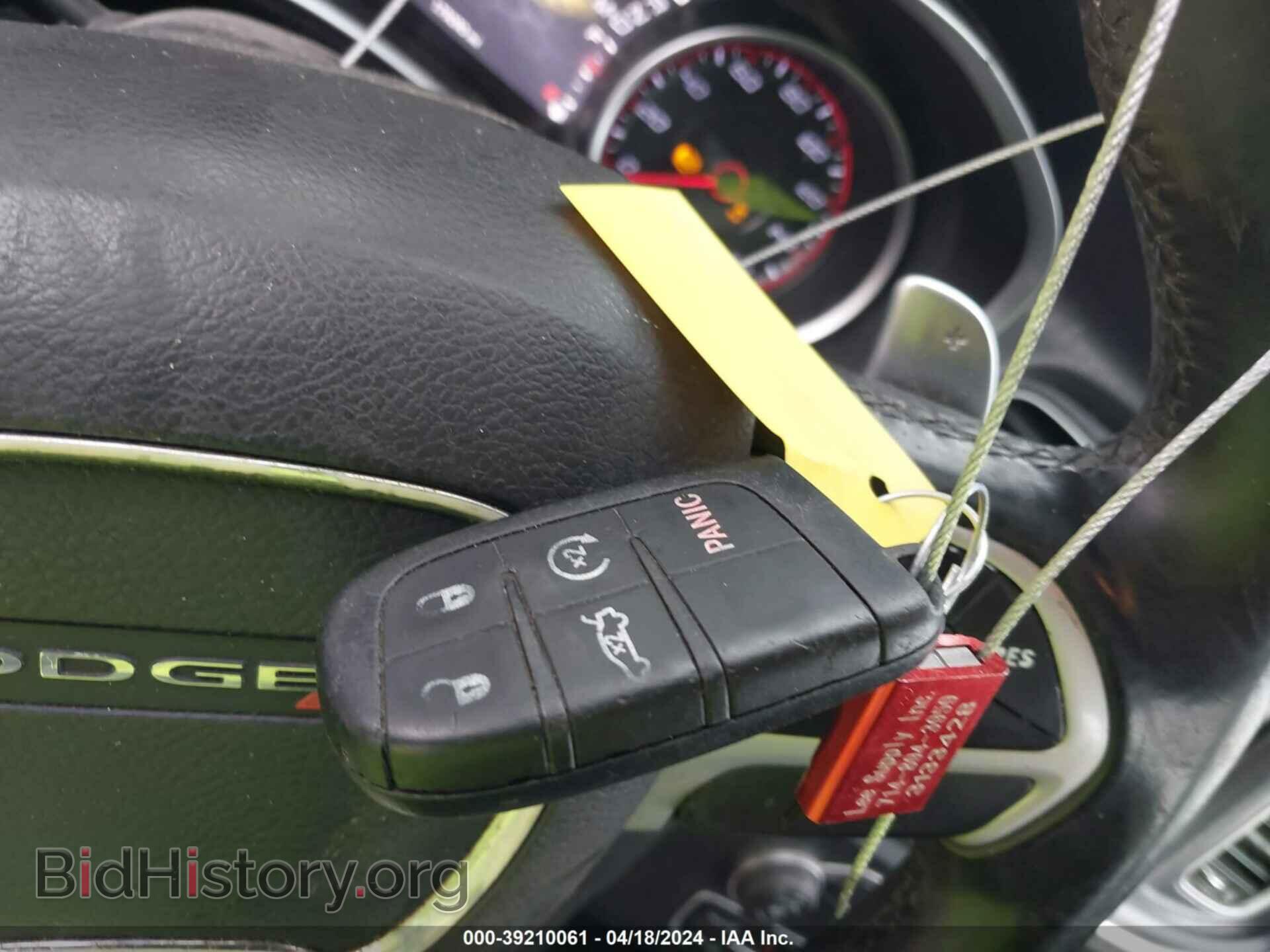 2015 DODGE CHARGER - VIN: 2C3CDXCT8FH917146 - Фото 11