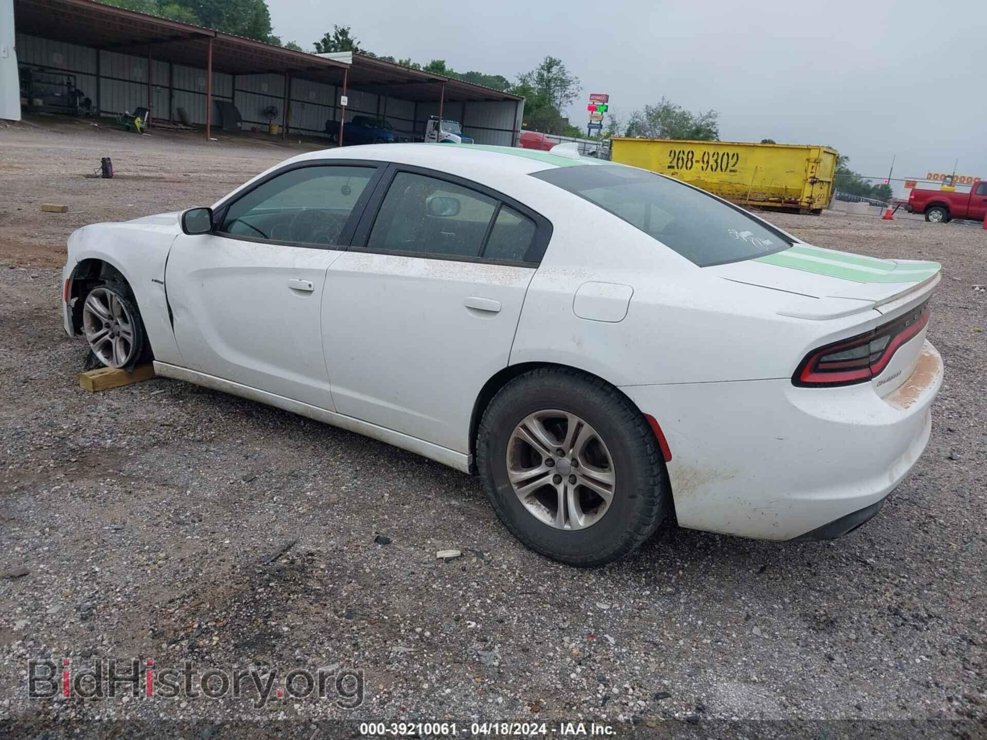 2015 DODGE CHARGER - VIN: 2C3CDXCT8FH917146 - Фото 3