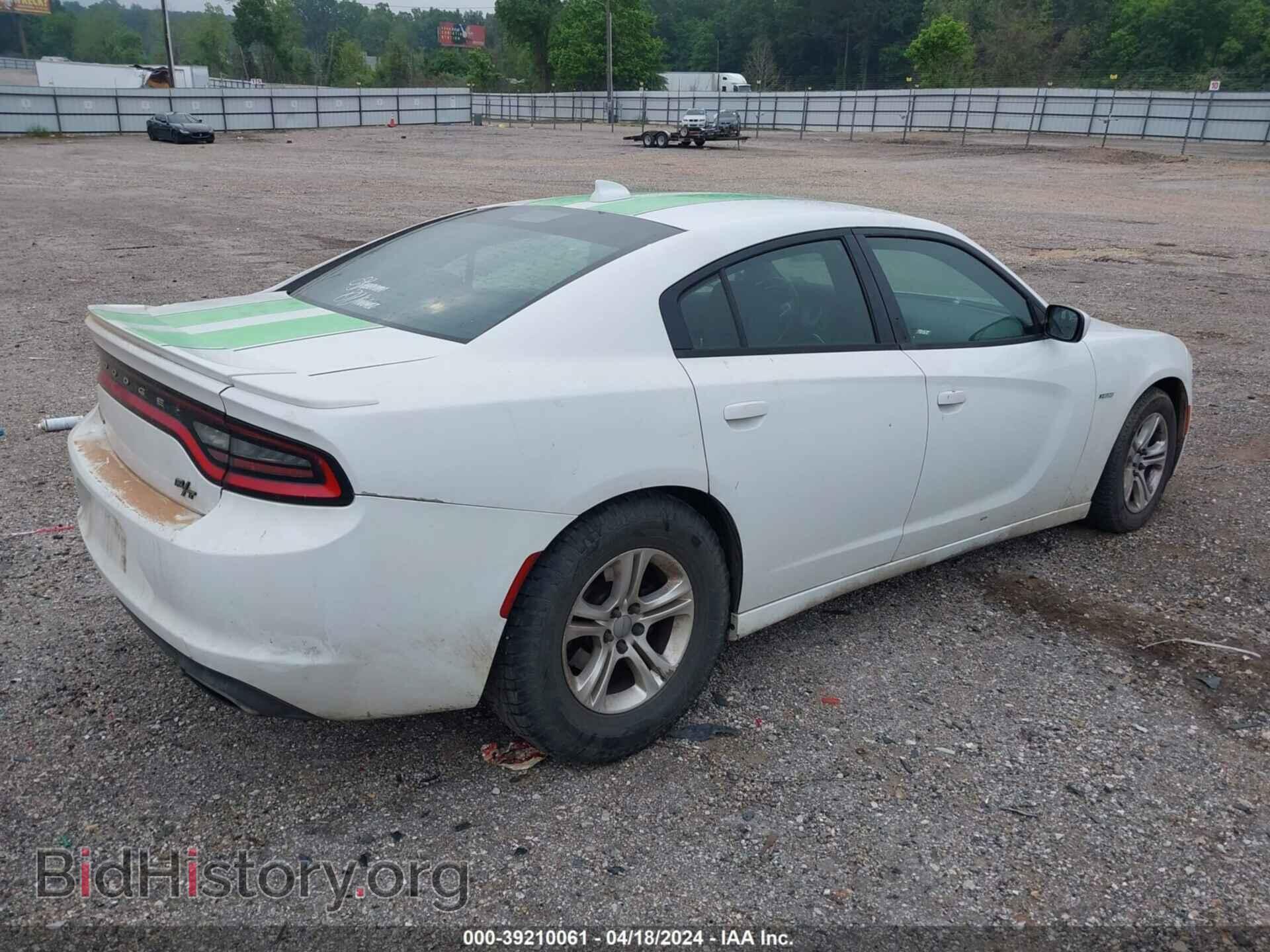 2015 DODGE CHARGER - VIN: 2C3CDXCT8FH917146 - Фото 4