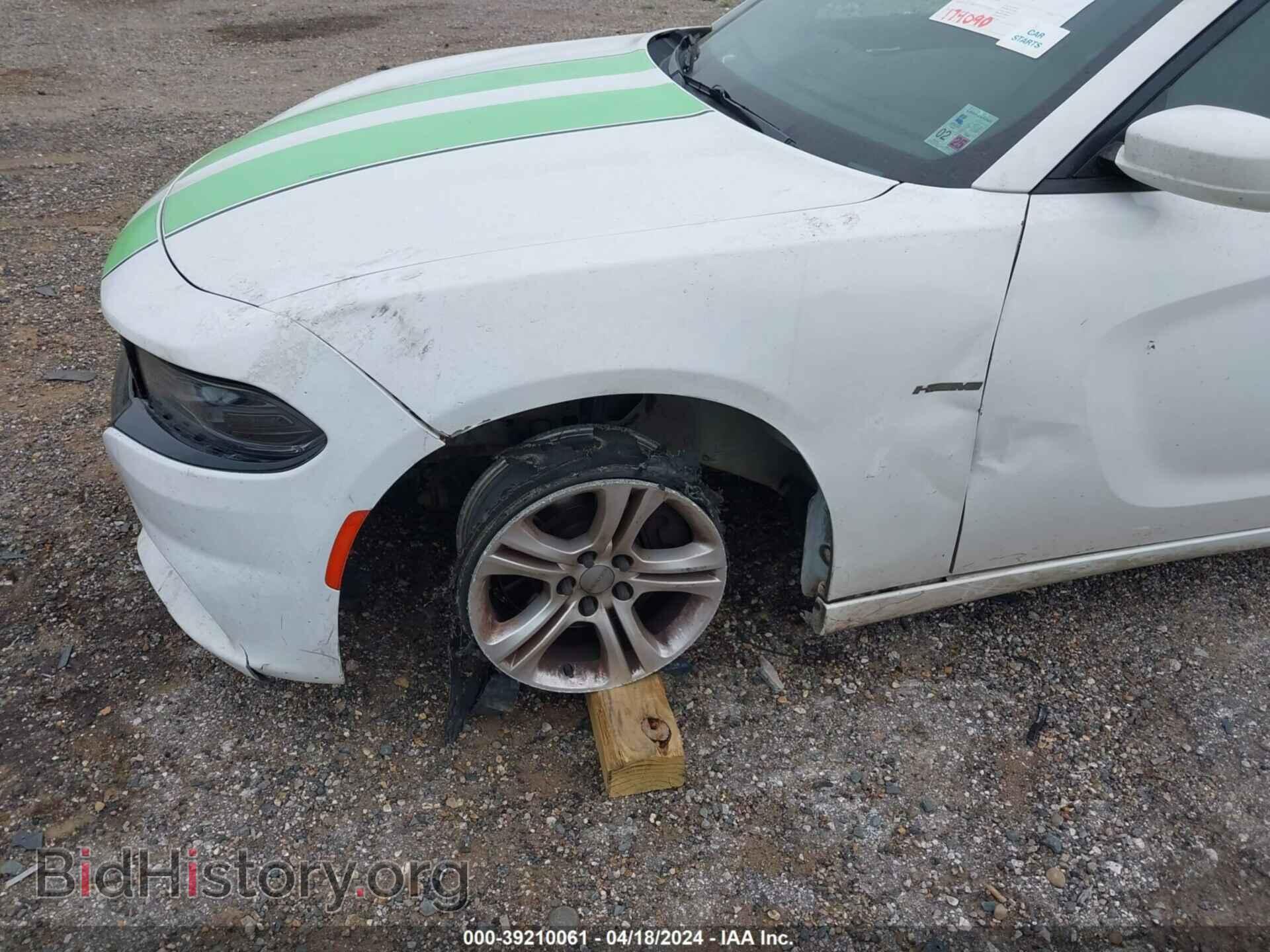 2015 DODGE CHARGER - VIN: 2C3CDXCT8FH917146 - Фото 6