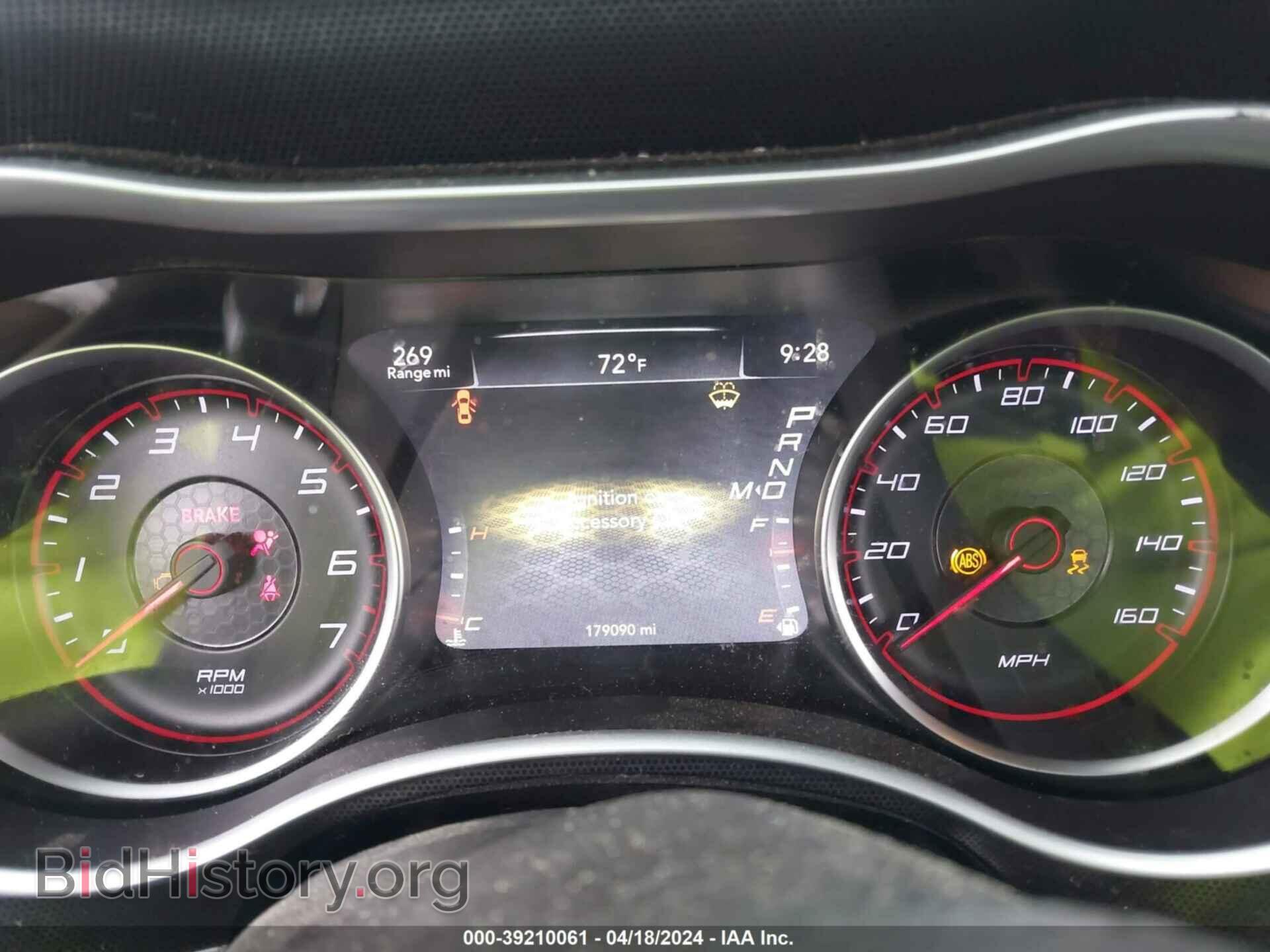 2015 DODGE CHARGER - VIN: 2C3CDXCT8FH917146 - Фото 7