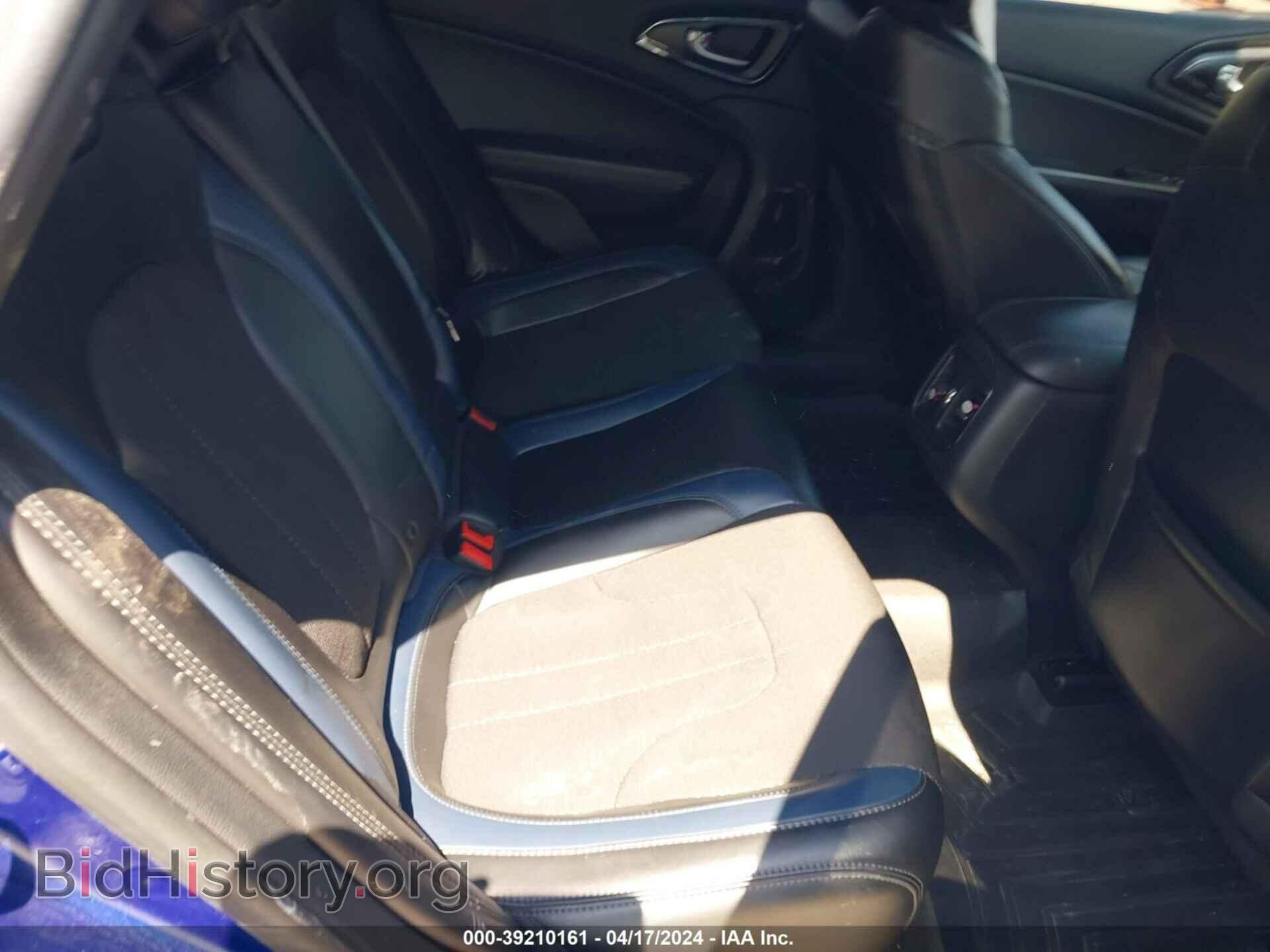 2016 CHRYSLER 200 - VIN: 1C3CCCBB3GN150562 - Photo 8