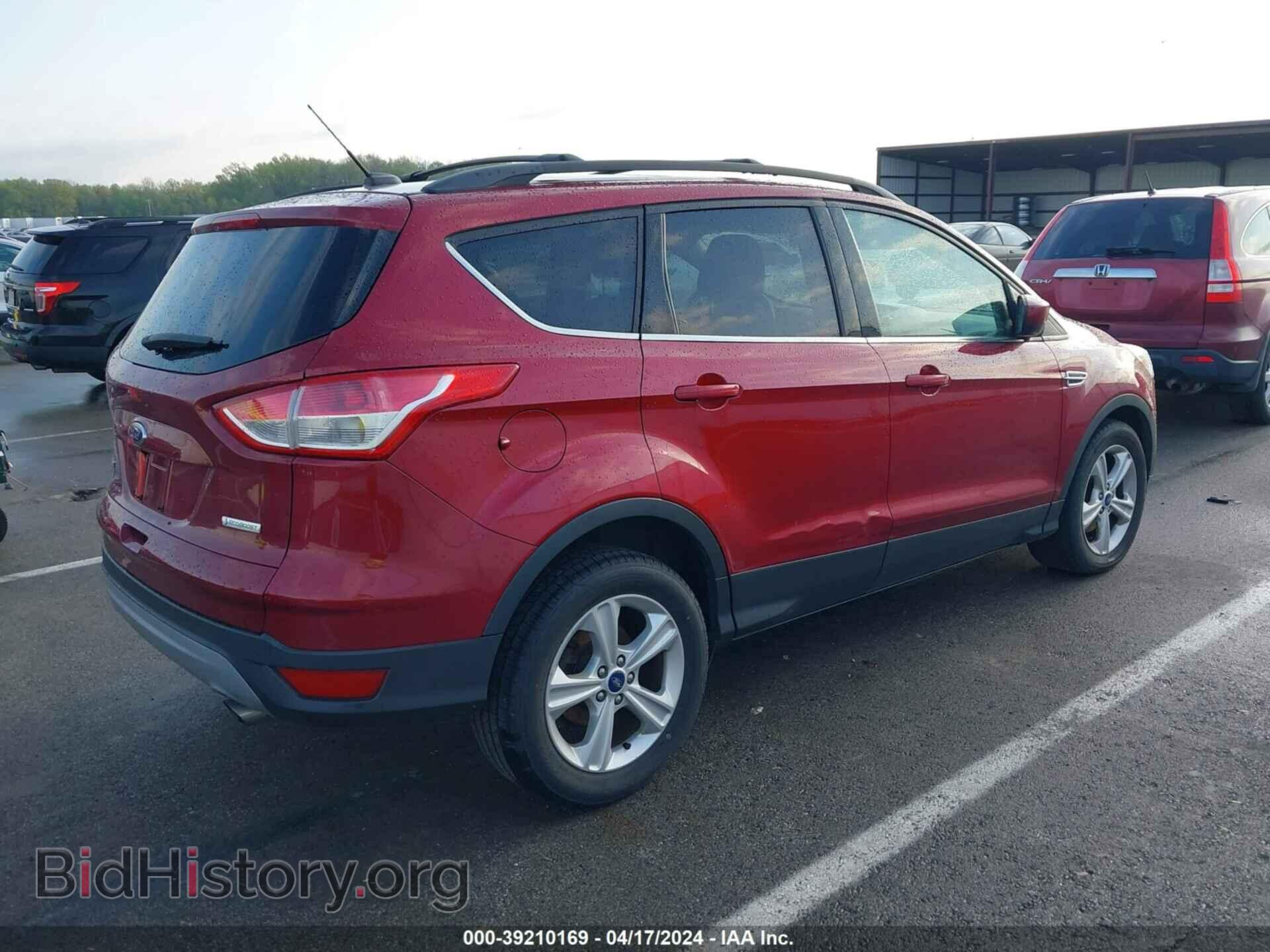 2014 FORD ESCAPE - VIN: 1FMCU0GX4EUE37290 - Photo 4