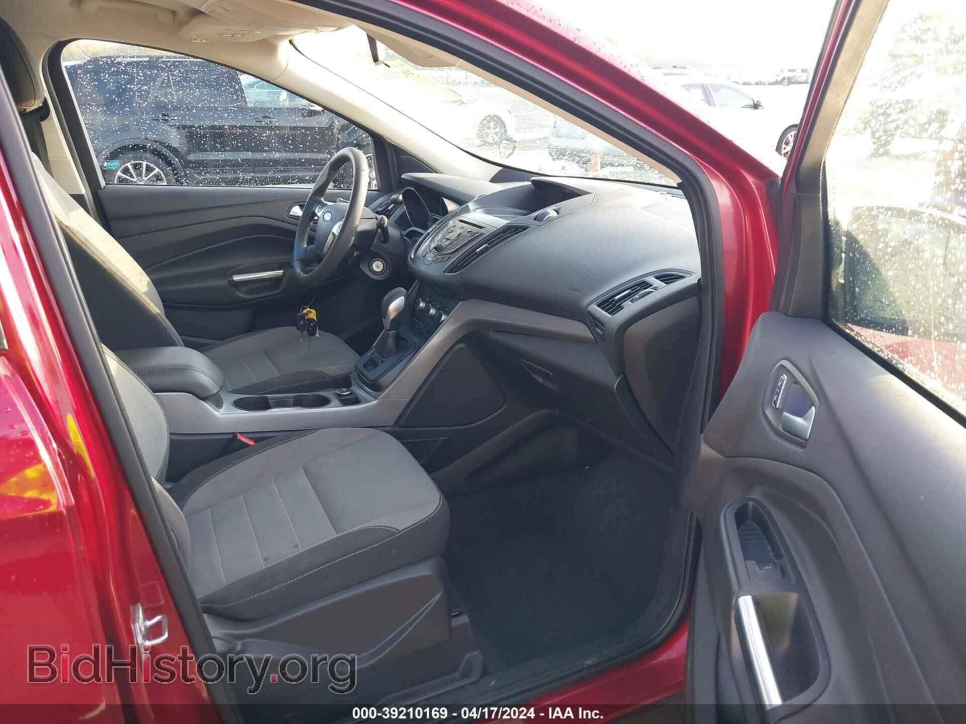 2014 FORD ESCAPE - VIN: 1FMCU0GX4EUE37290 - Photo 5