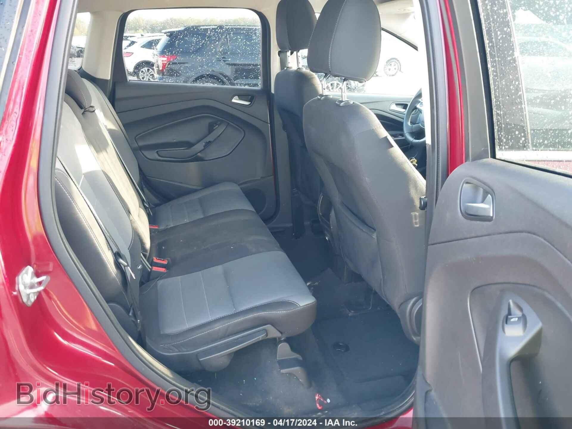 2014 FORD ESCAPE - VIN: 1FMCU0GX4EUE37290 - Photo 8