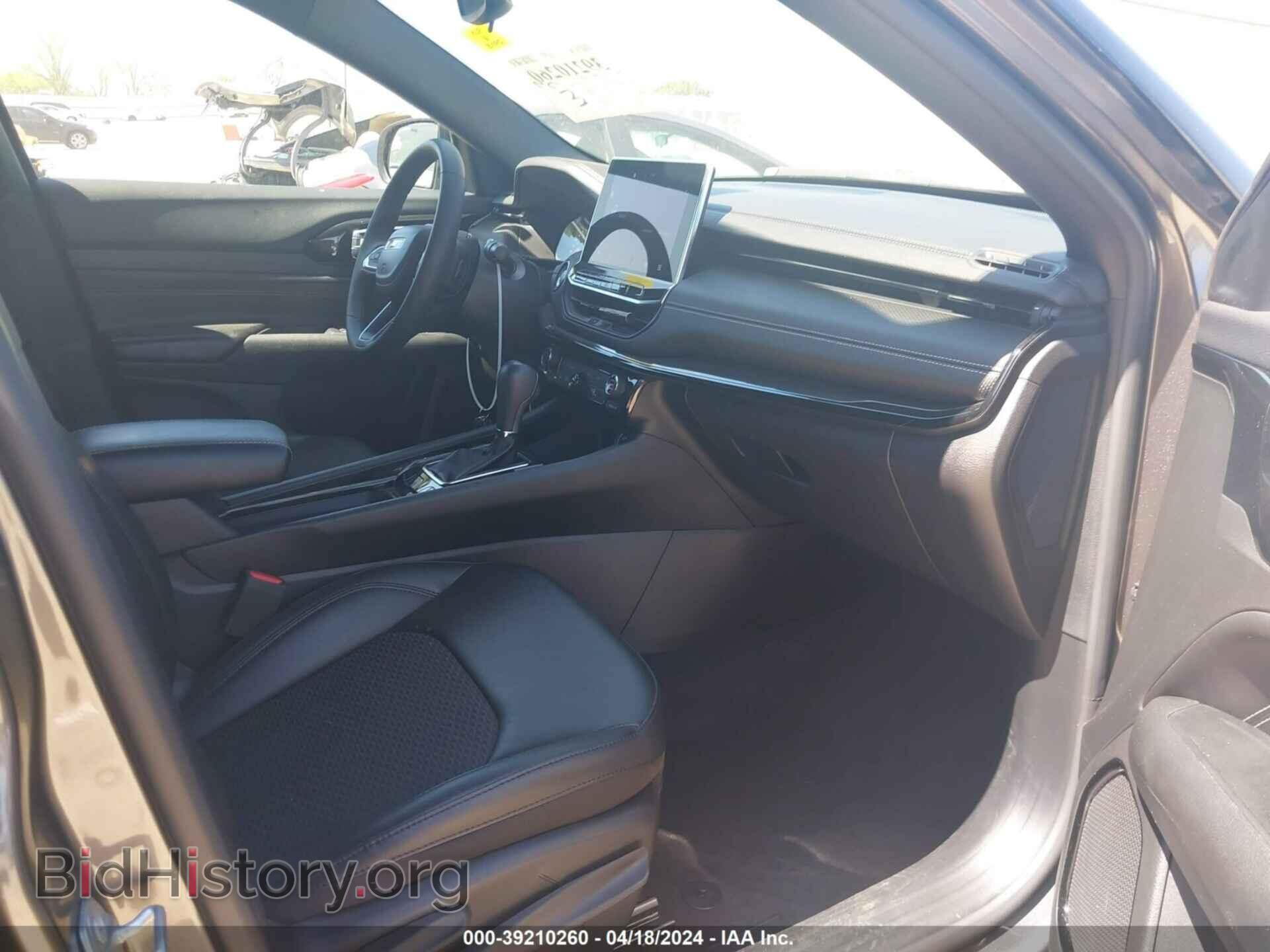 2022 JEEP COMPASS - VIN: 3C4NJCBB0NT198222 - Фото 5