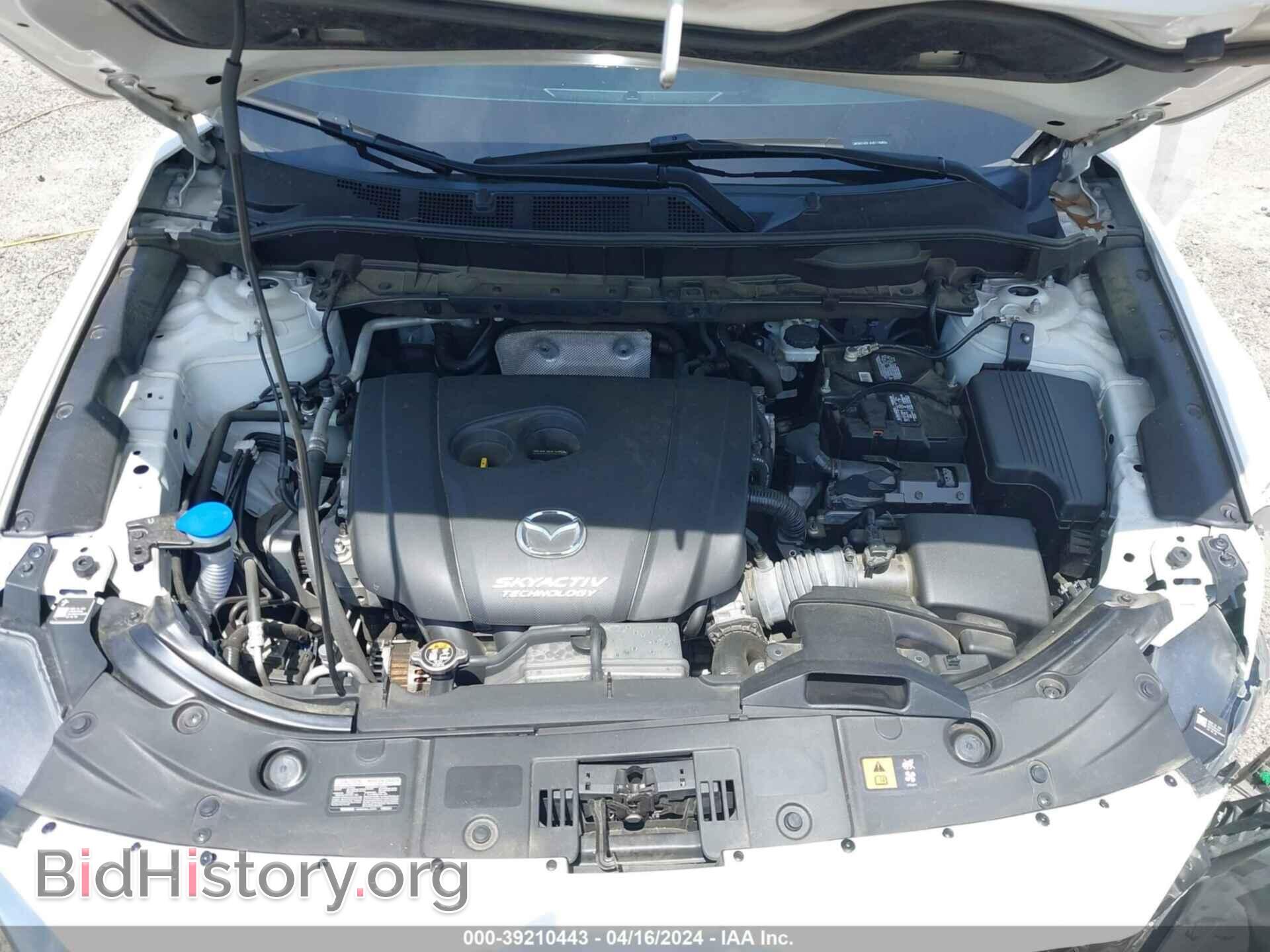 2017 MAZDA CX-5 - VIN: JM3KFADL4H0178806 - Фото 10
