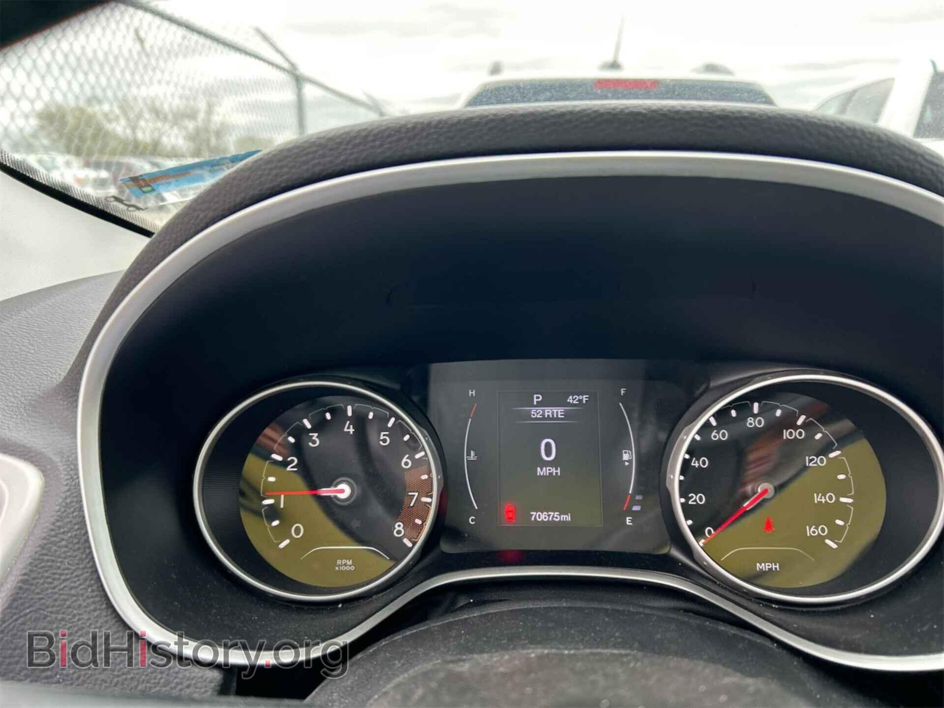 2020 JEEP COMPASS - VIN: 3C4NJCBBXLT154399 - Фото 9