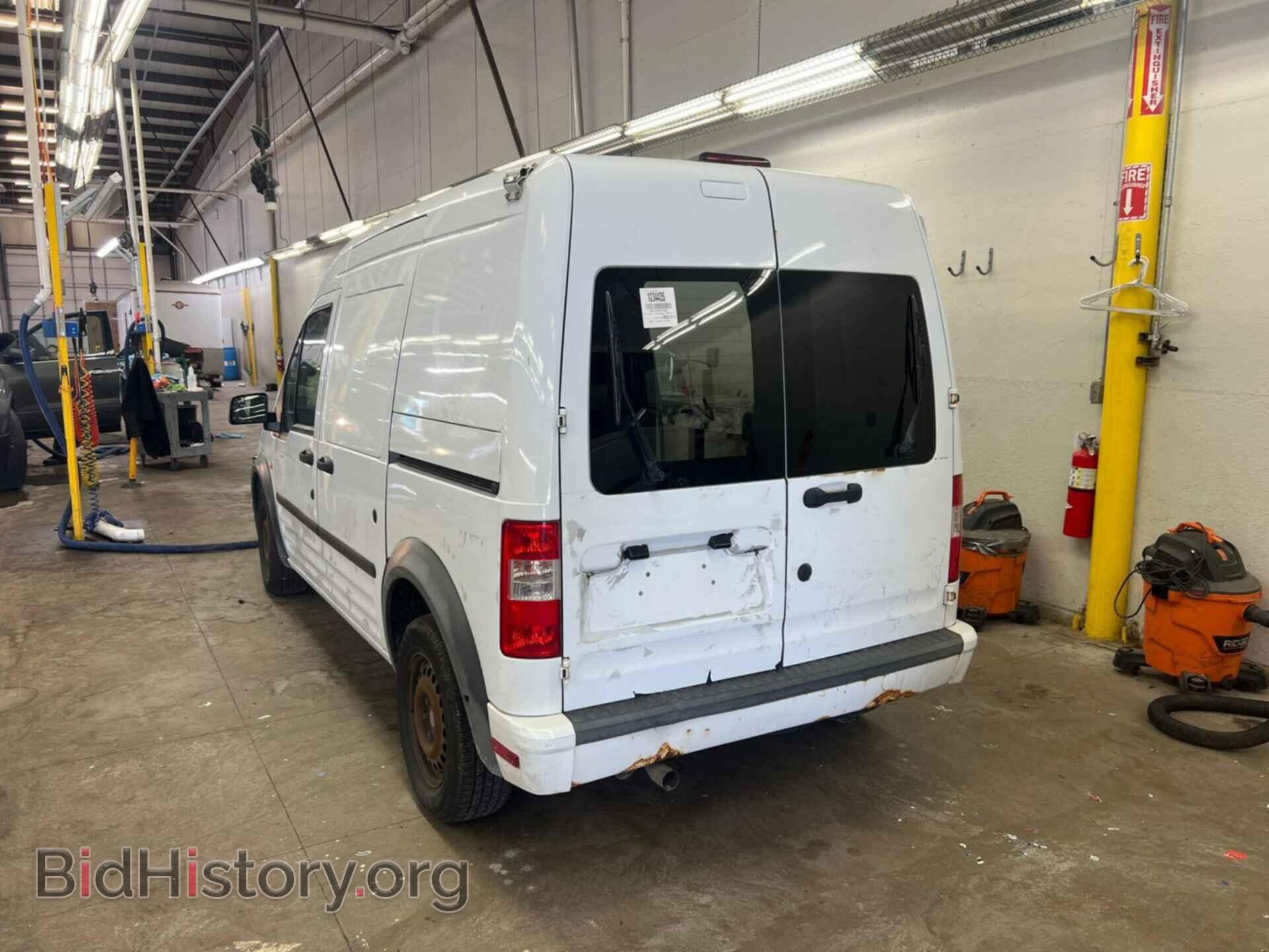 Photo NM0LS7DN5DT164920 - FORD TRANSIT CONNECT 2013