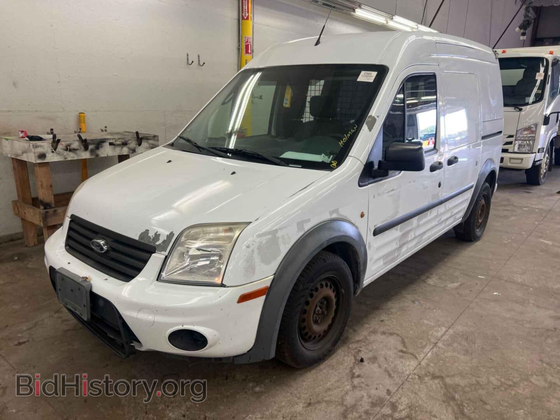 2013 FORD TRANSIT CONNECT - VIN: NM0LS7DN5DT164920 - Фото 5