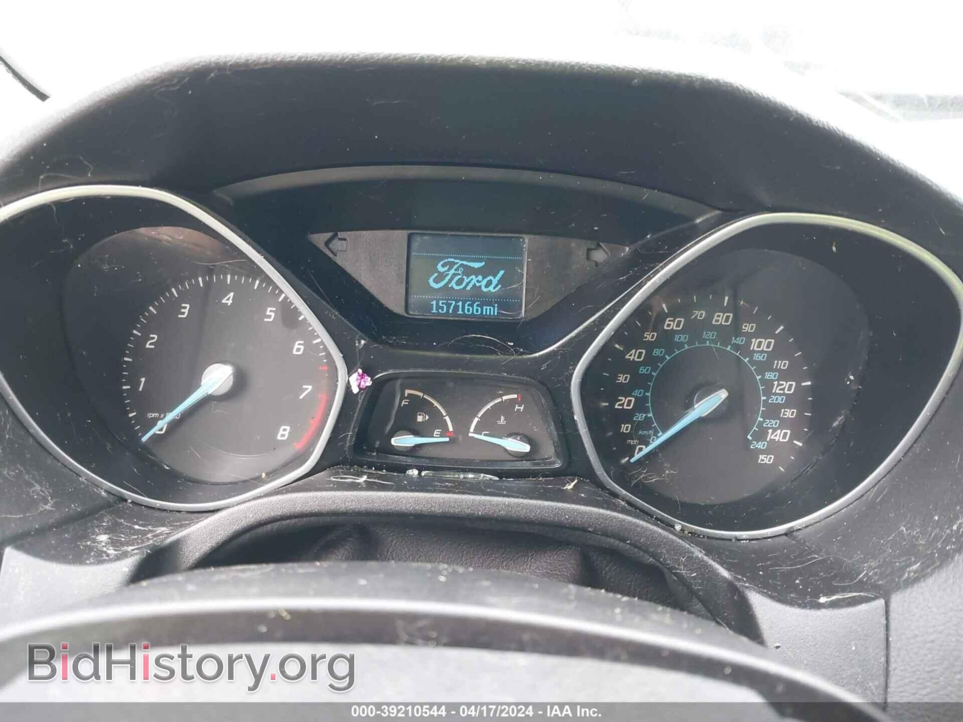 2012 FORD FOCUS - VIN: 1FAHP3F24CL375164 - Фото 7