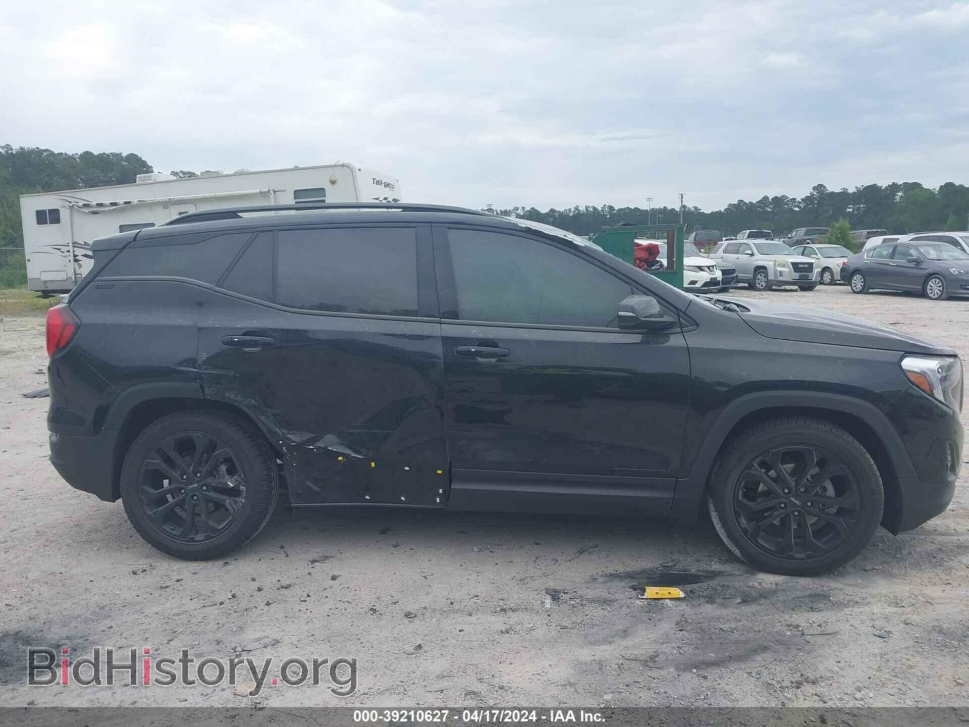 2020 GMC TERRAIN - VIN: 3GKALPEVXLL332788 - Фото 12