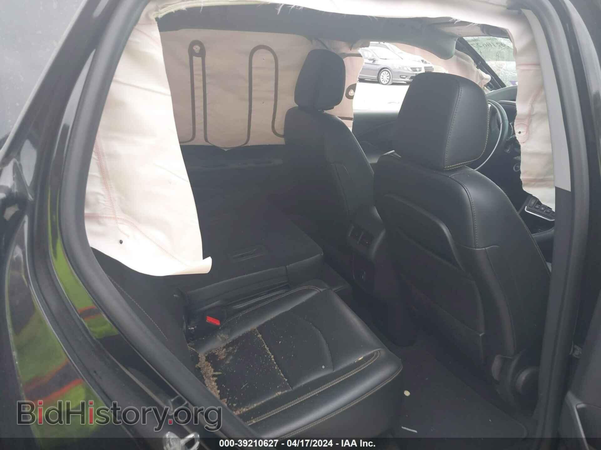 2020 GMC TERRAIN - VIN: 3GKALPEVXLL332788 - Фото 8