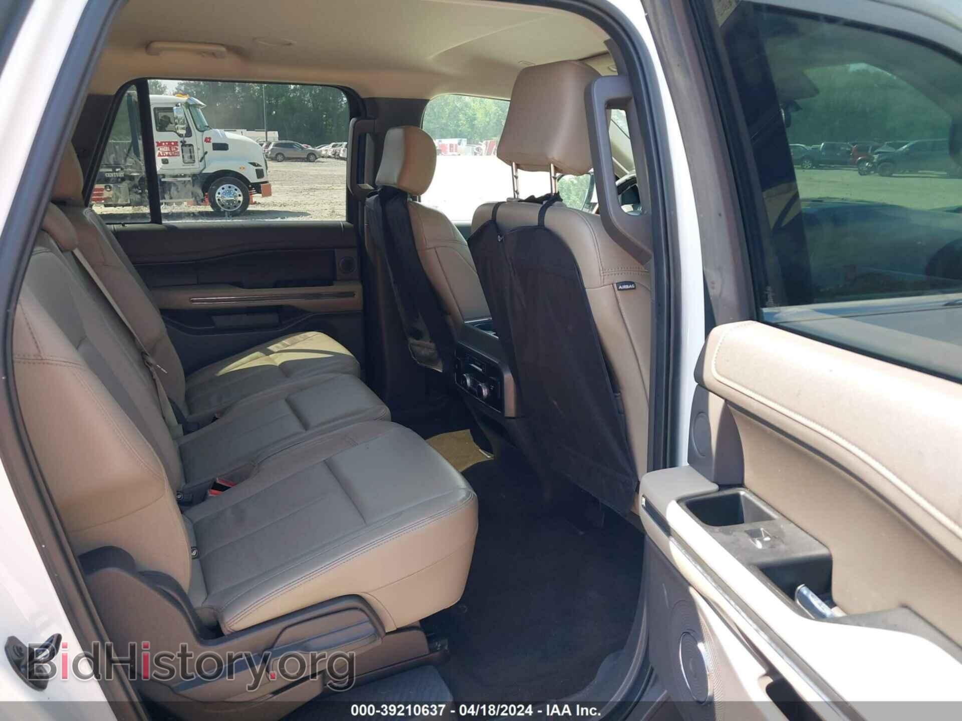 2019 FORD EXPEDITION MAX - VIN: 1FMJK1HT3KEA75179 - Фото 8