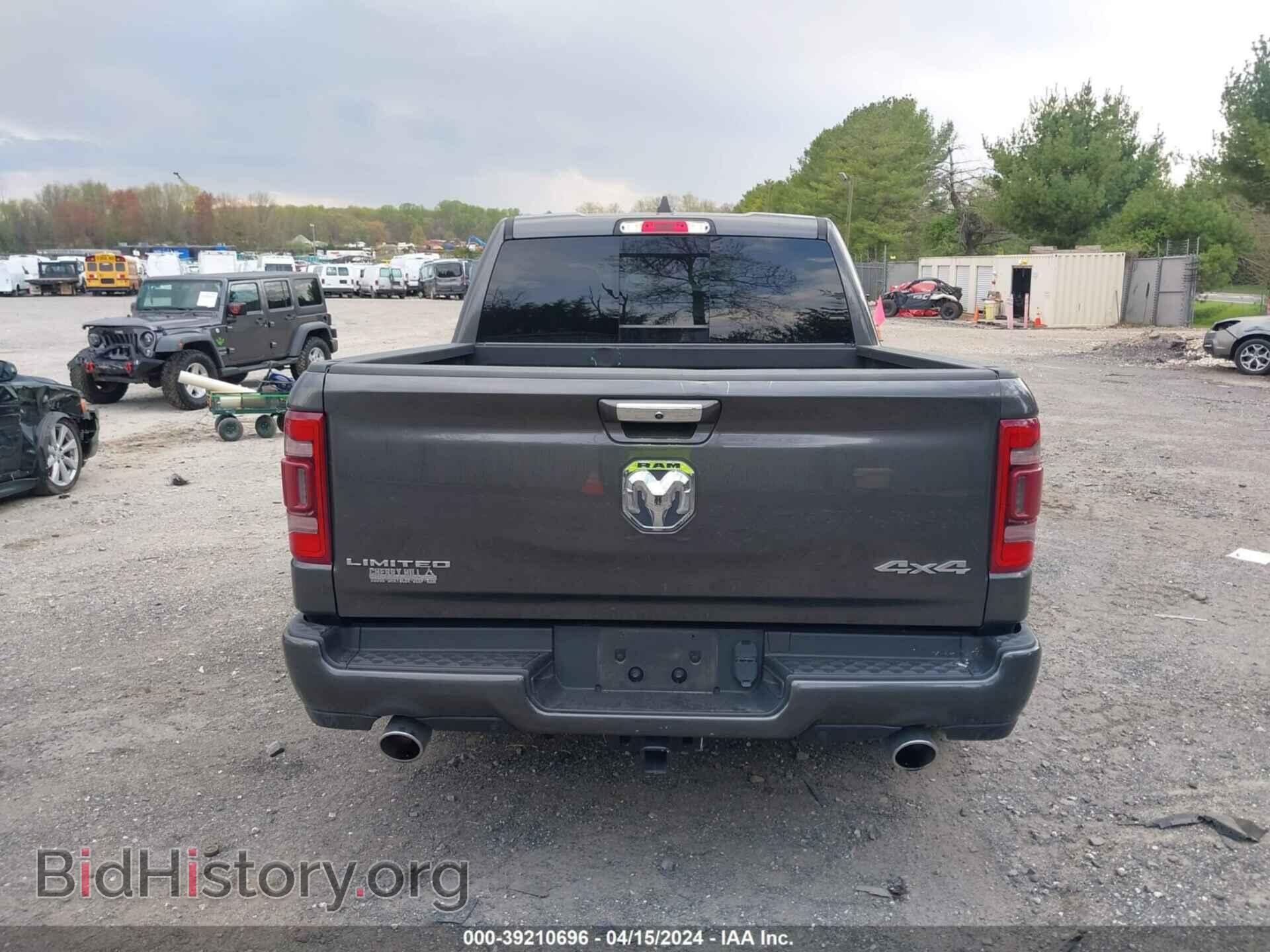 2022 RAM 1500 - VIN: 1C6SRFHT2NN266444 - Фото 16